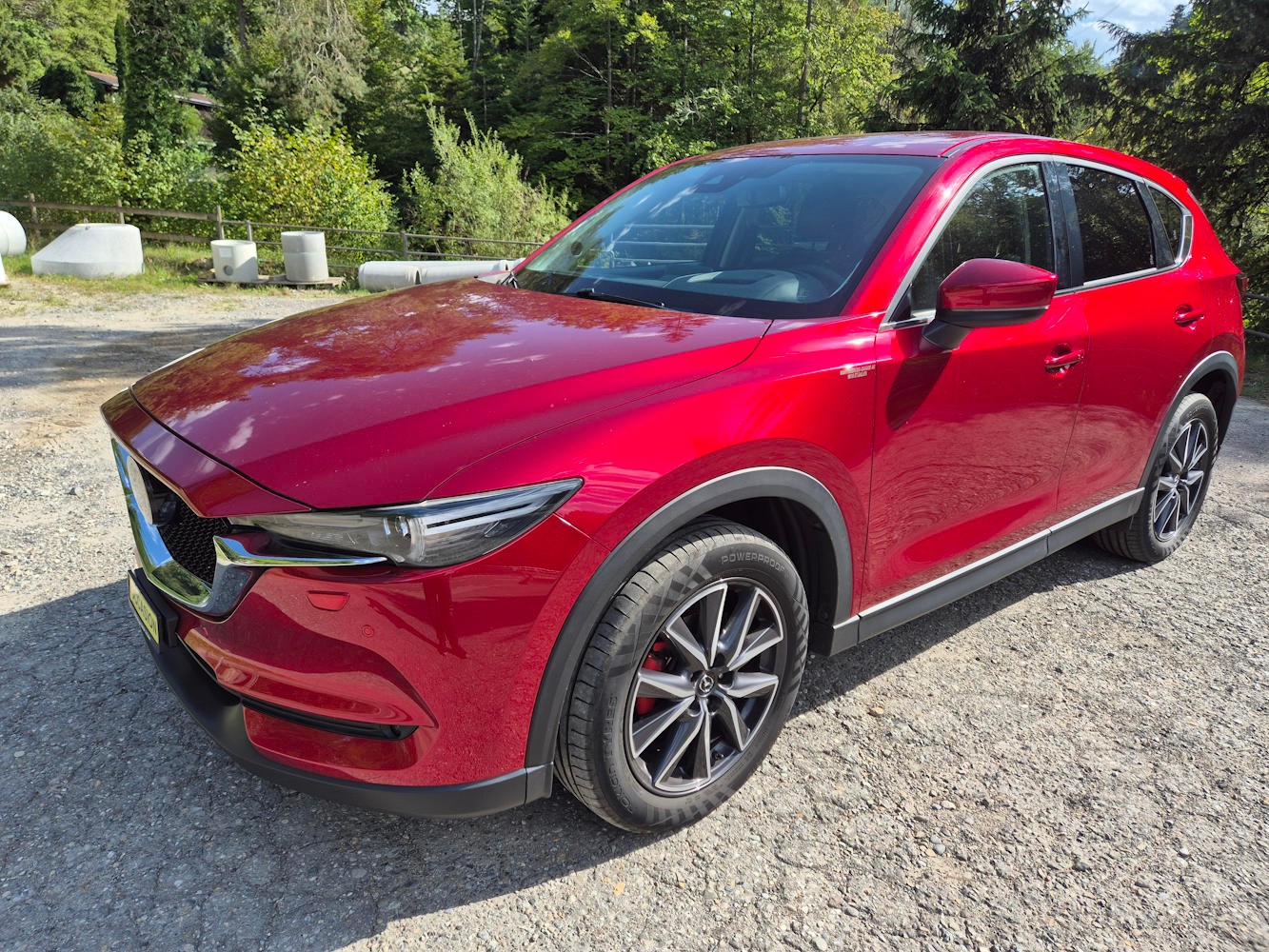 MAZDA CX-5 SKYACTIV-G 194 Revolution AWD Automat-image-1