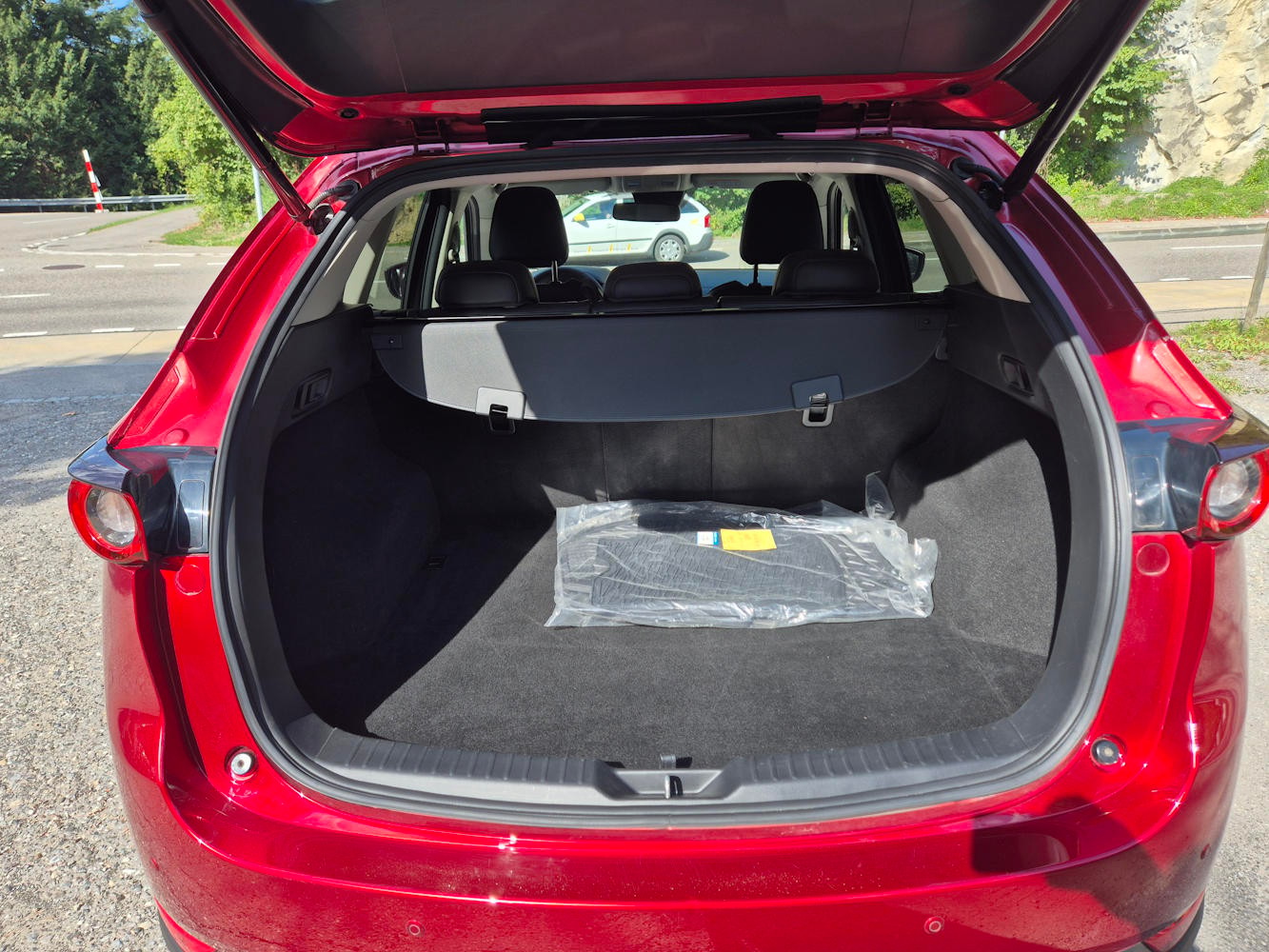 MAZDA CX-5 SKYACTIV-G 194 Revolution AWD Automat-image-11