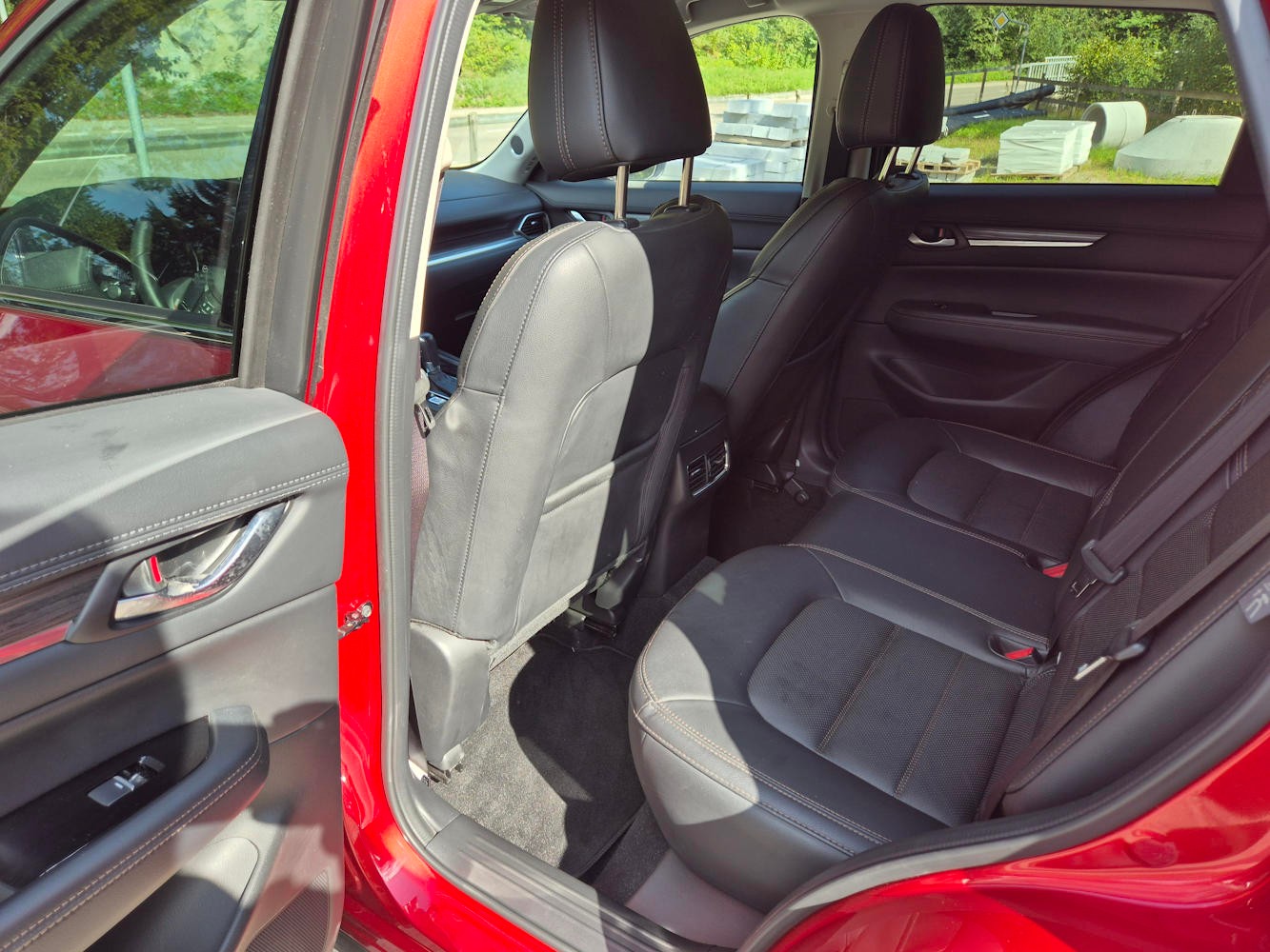 MAZDA CX-5 SKYACTIV-G 194 Revolution AWD Automat-image-12