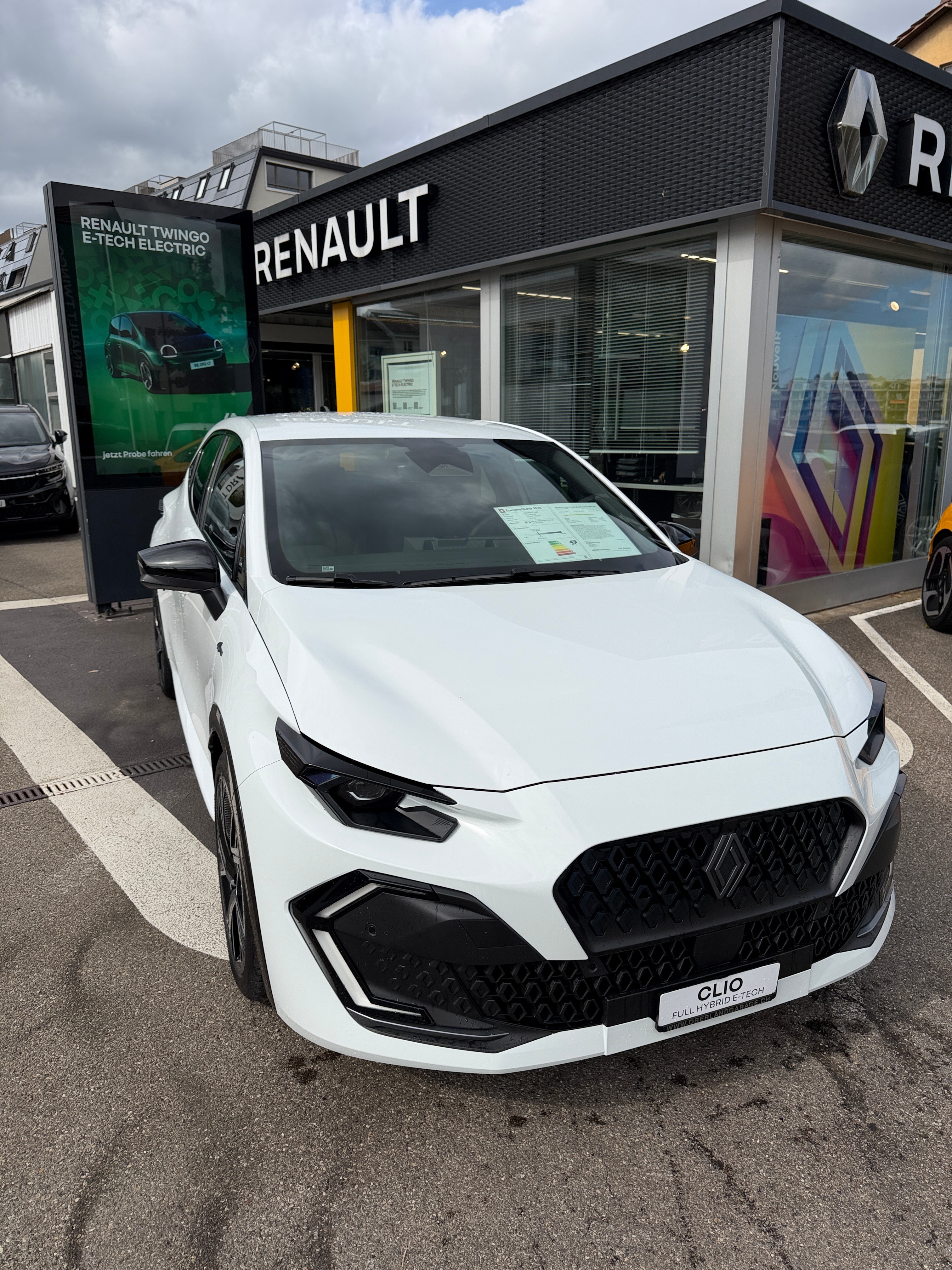 Car photo