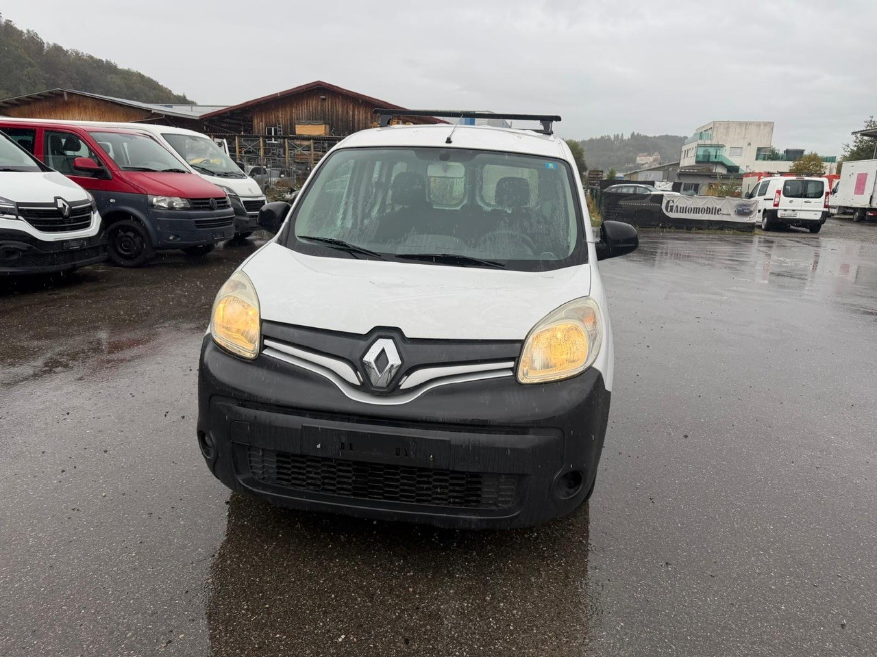 RENAULT Kangoo 1.5 dCi Limited-image-0