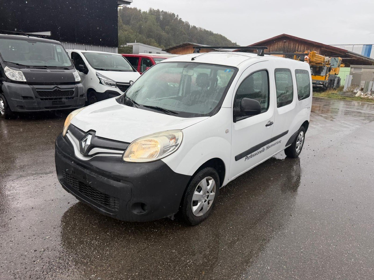 RENAULT Kangoo 1.5 dCi Limited-image-2