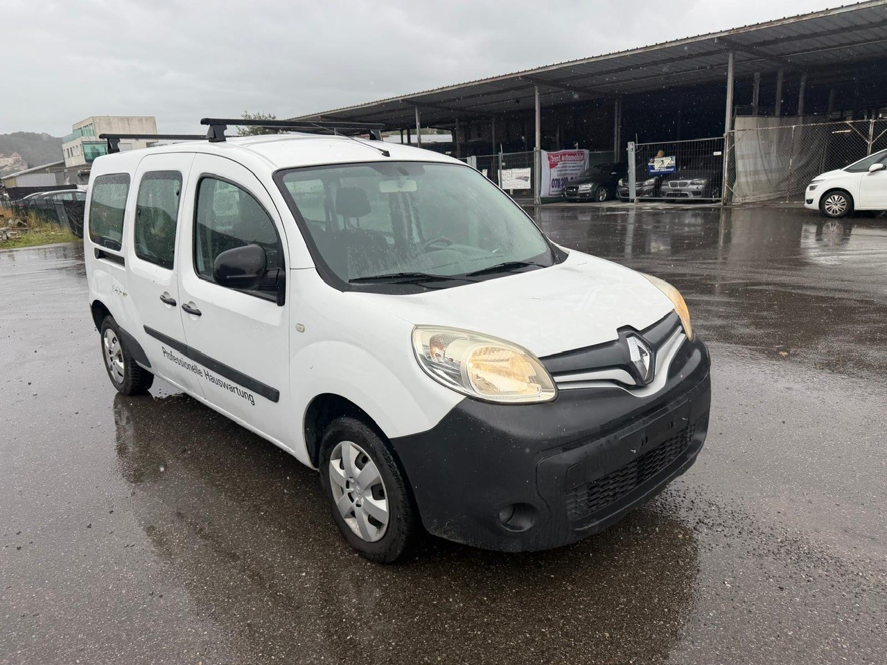 RENAULT Kangoo 1.5 dCi Limited-image-1