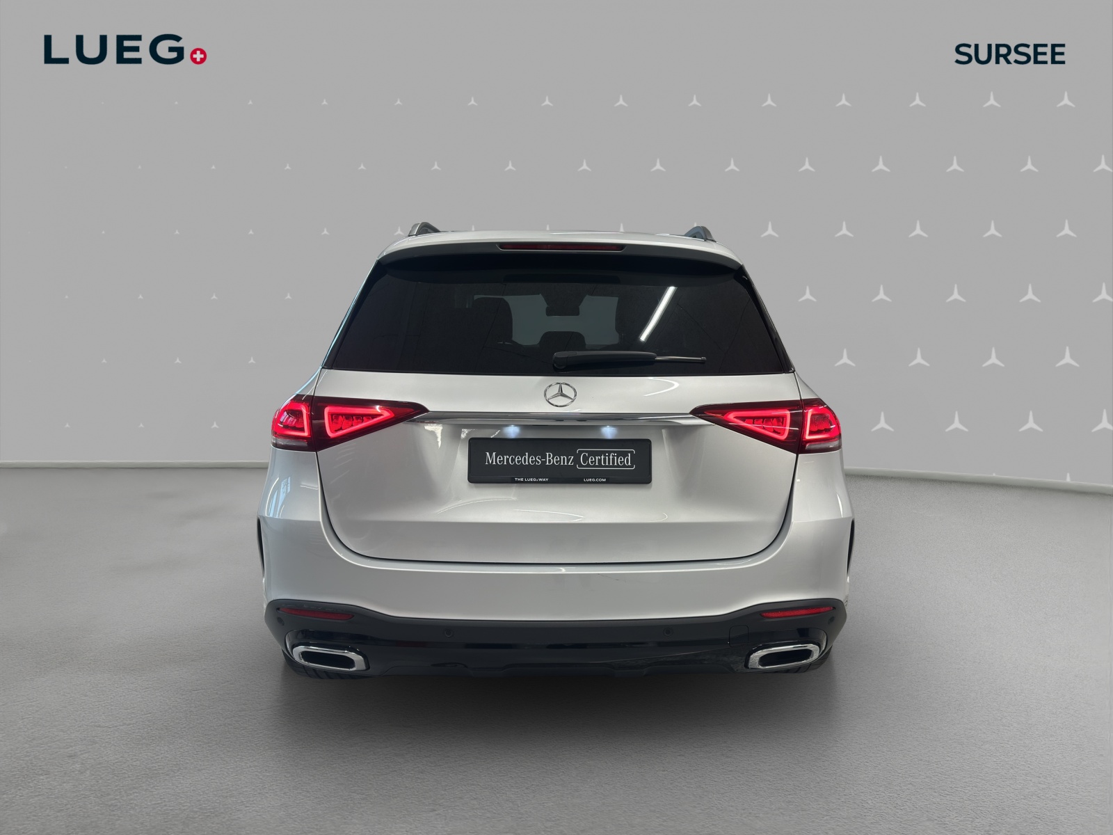 MERCEDES-BENZ GLE 450 4Matic AMG Line 9G-Tronic-image-3