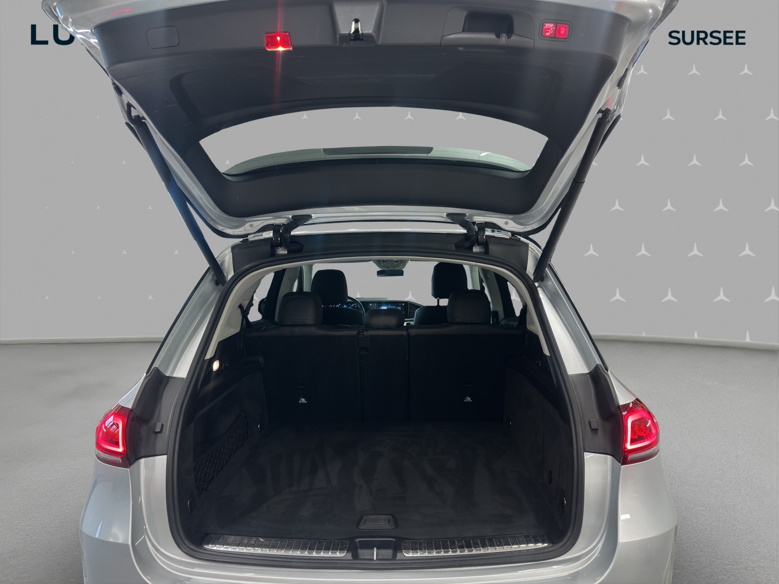 MERCEDES-BENZ GLE 450 4Matic AMG Line 9G-Tronic-image-14