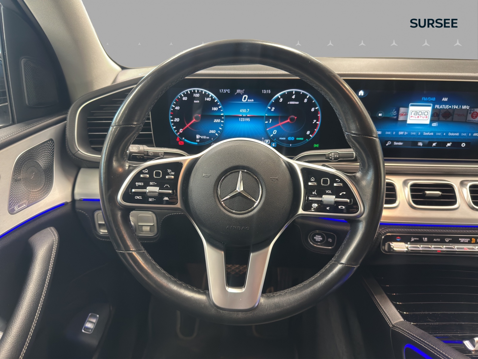 MERCEDES-BENZ GLE 450 4Matic AMG Line 9G-Tronic-image-9