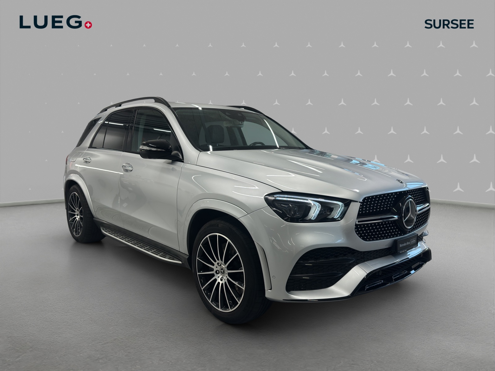 MERCEDES-BENZ GLE 450 4Matic AMG Line 9G-Tronic-image-4