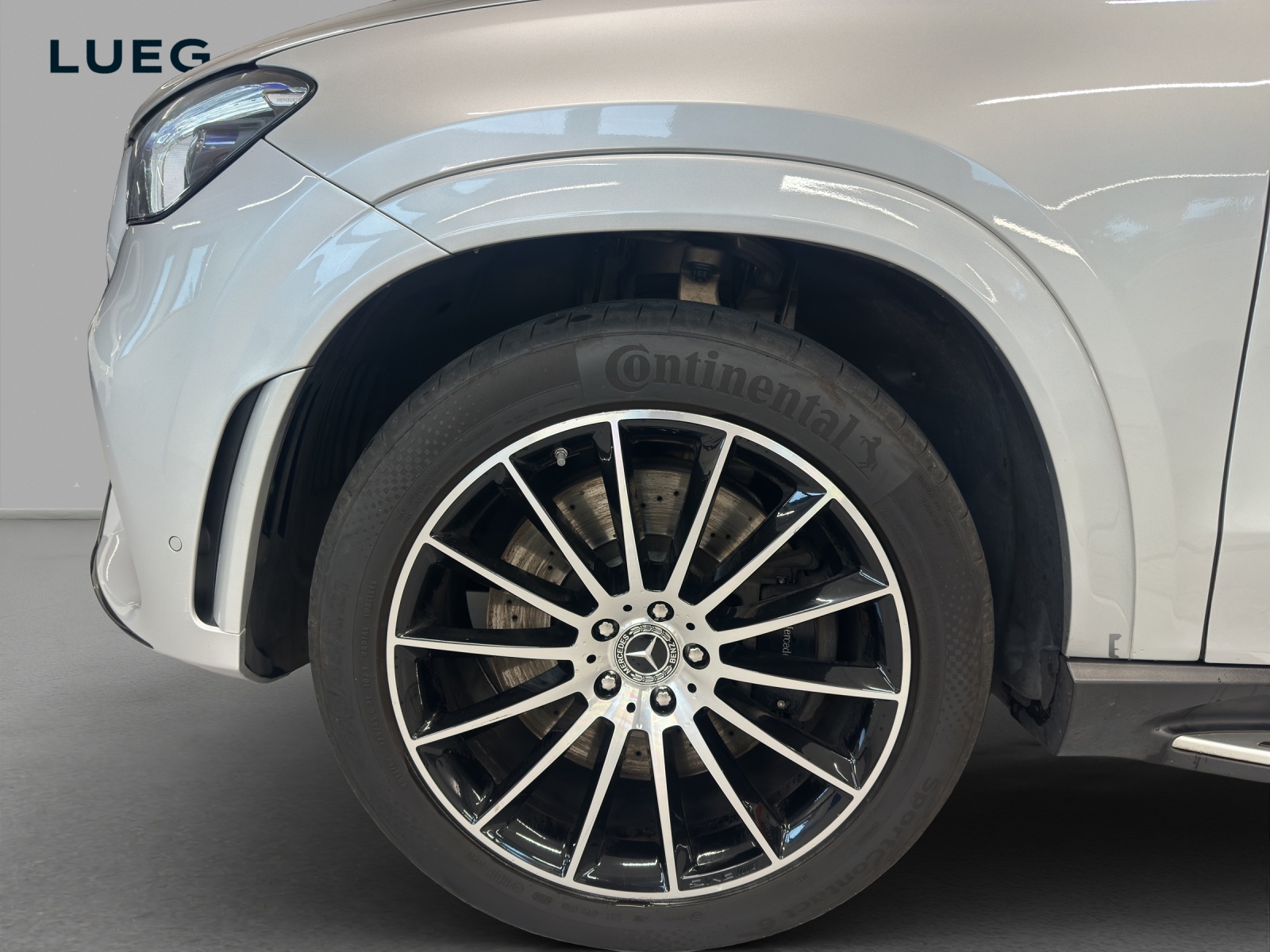 MERCEDES-BENZ GLE 450 4Matic AMG Line 9G-Tronic-image-6