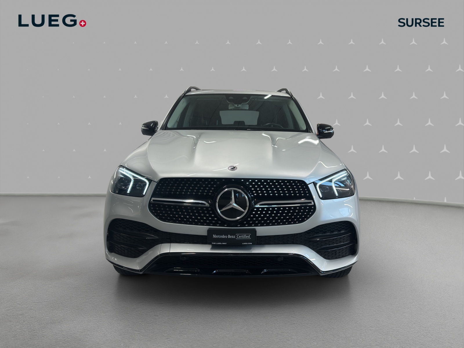 MERCEDES-BENZ GLE 450 4Matic AMG Line 9G-Tronic-image-5