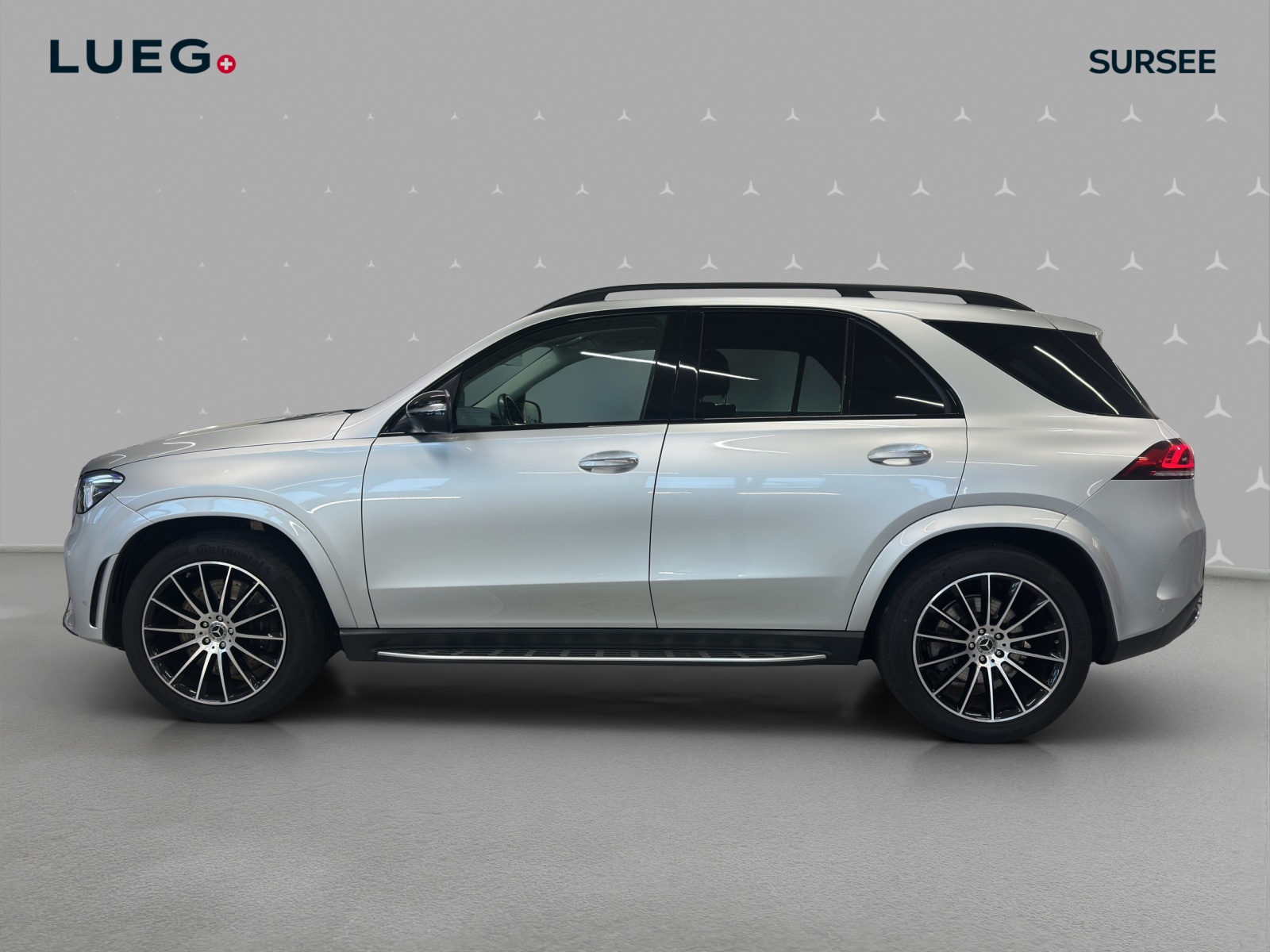 MERCEDES-BENZ GLE 450 4Matic AMG Line 9G-Tronic-image-1