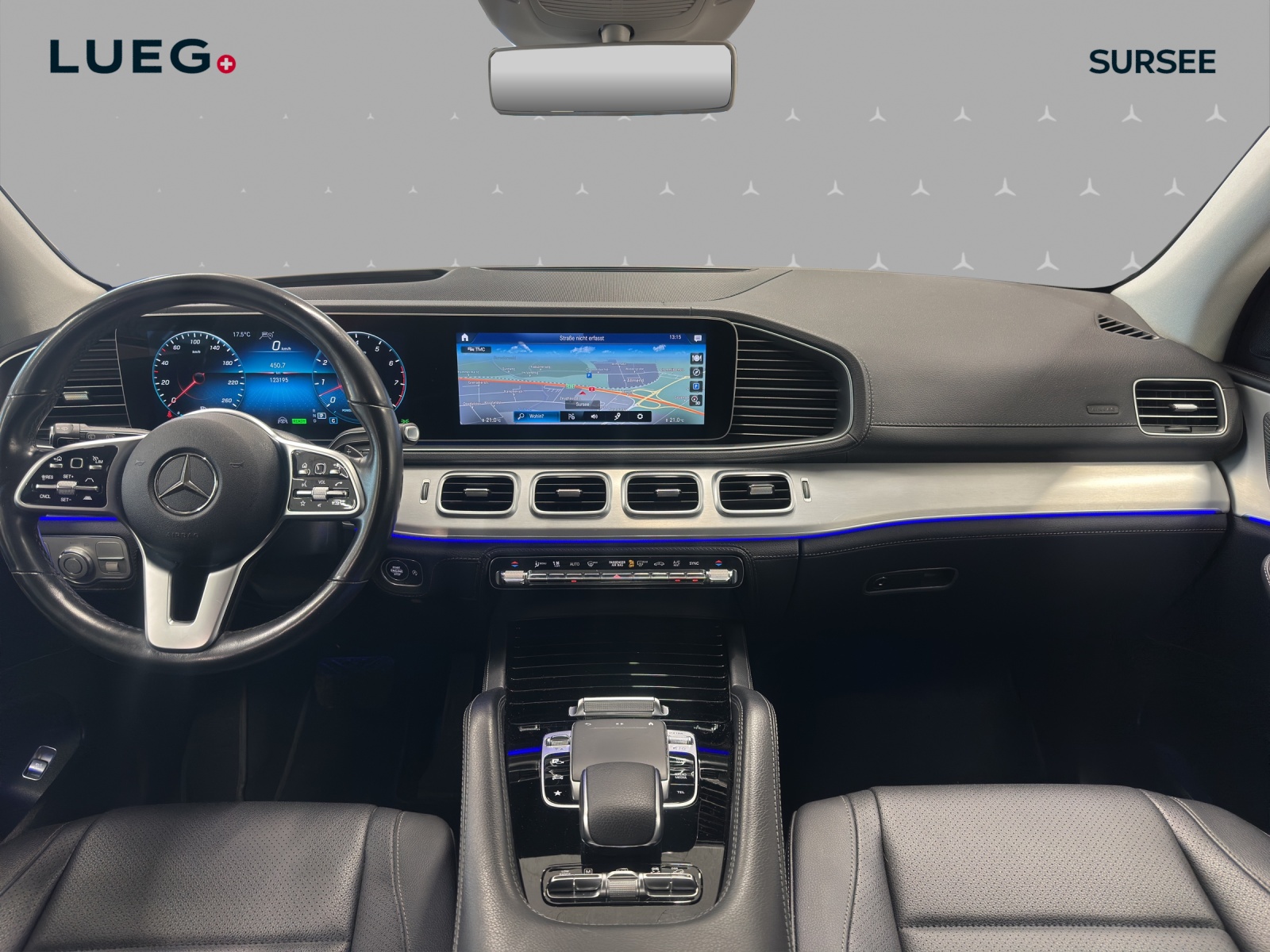 MERCEDES-BENZ GLE 450 4Matic AMG Line 9G-Tronic-image-10