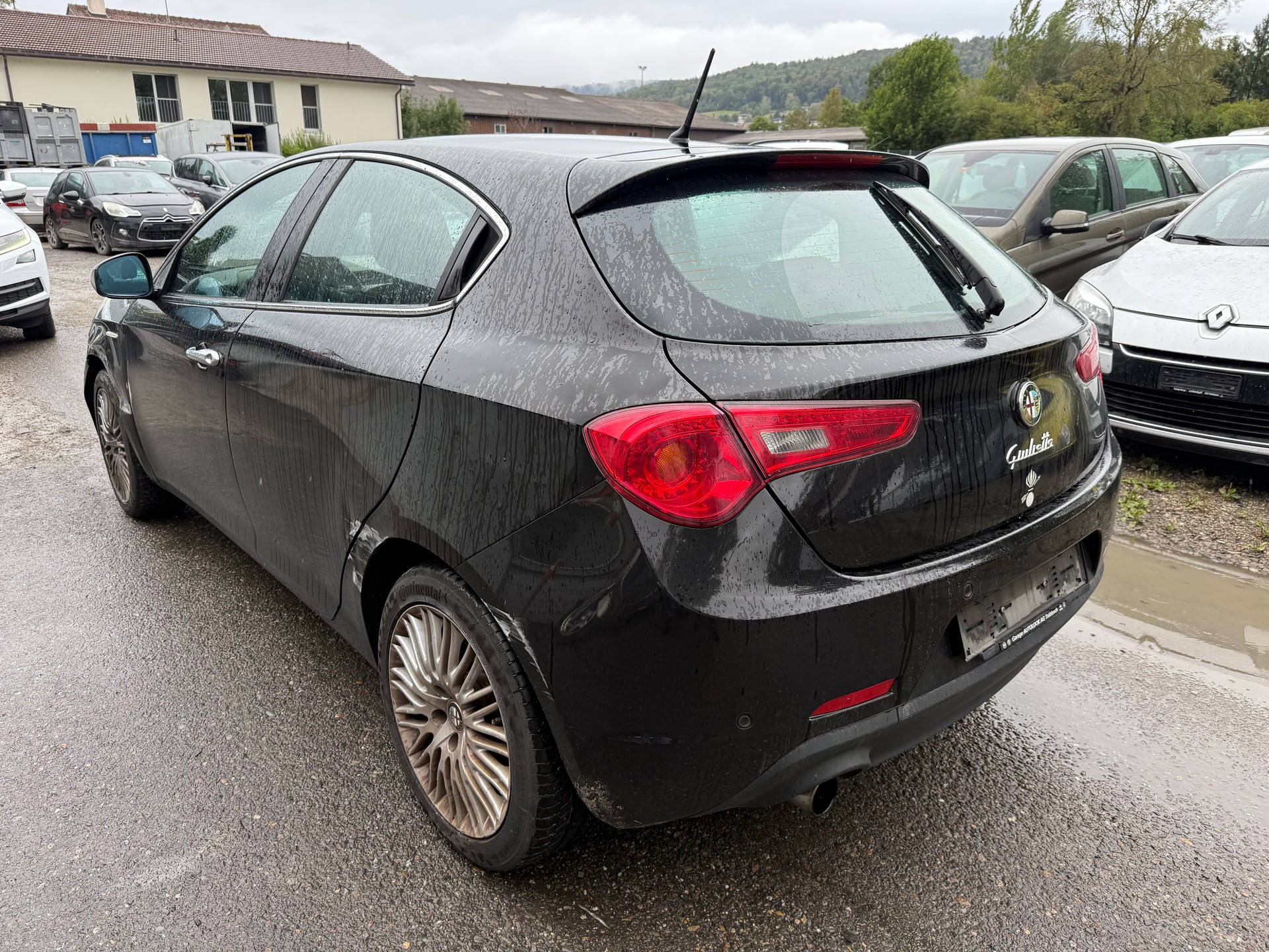 ALFA ROMEO Giulietta 1.4 T Distinctive-image-3