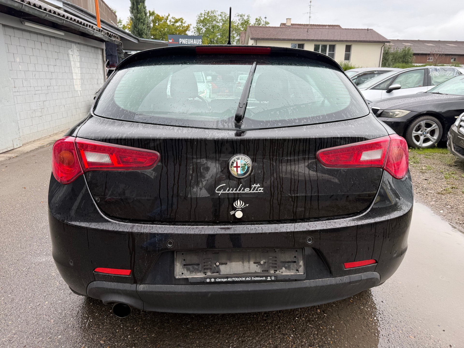 ALFA ROMEO Giulietta 1.4 T Distinctive-image-4