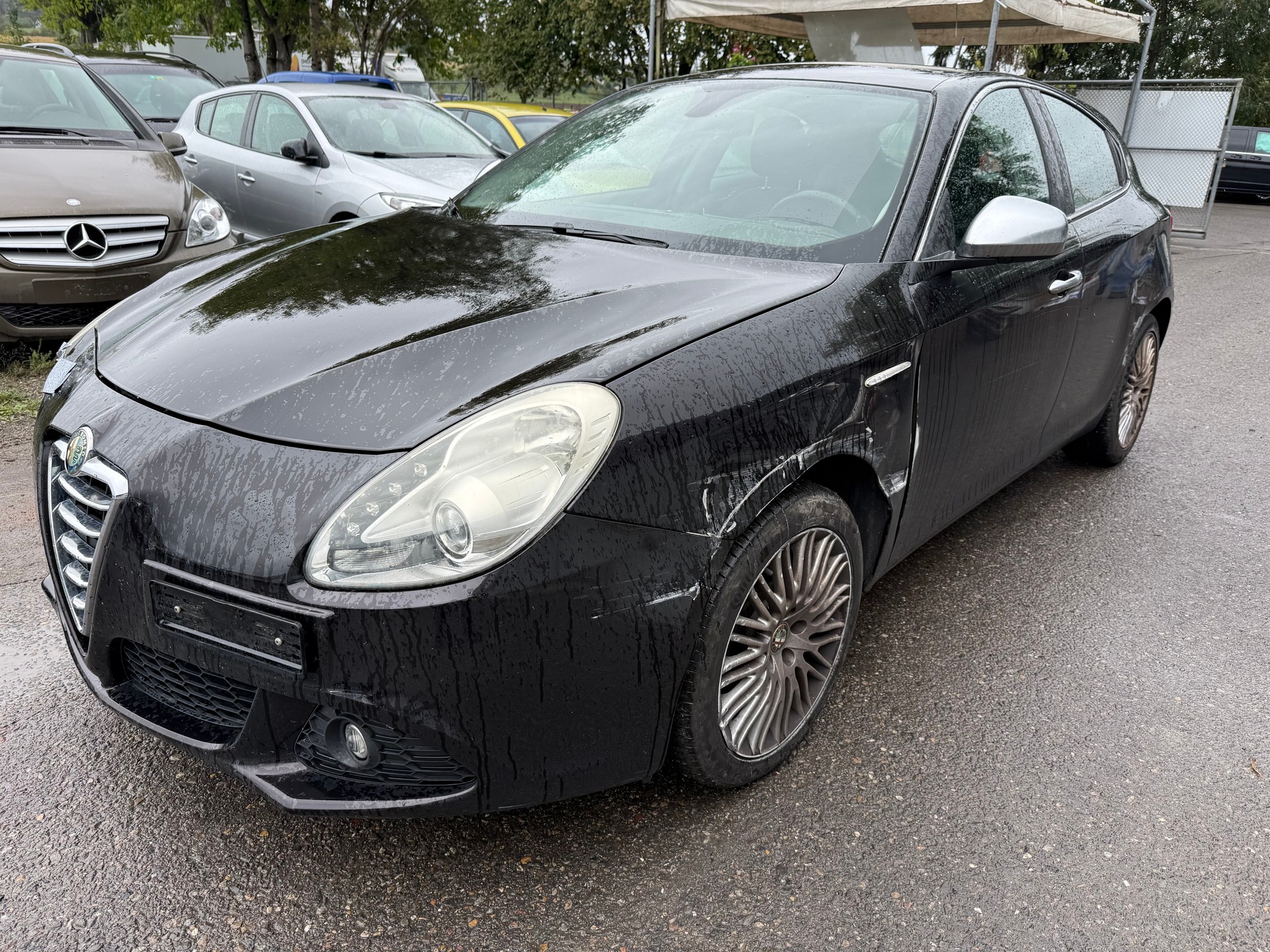 ALFA ROMEO Giulietta 1.4 T Distinctive-image-2