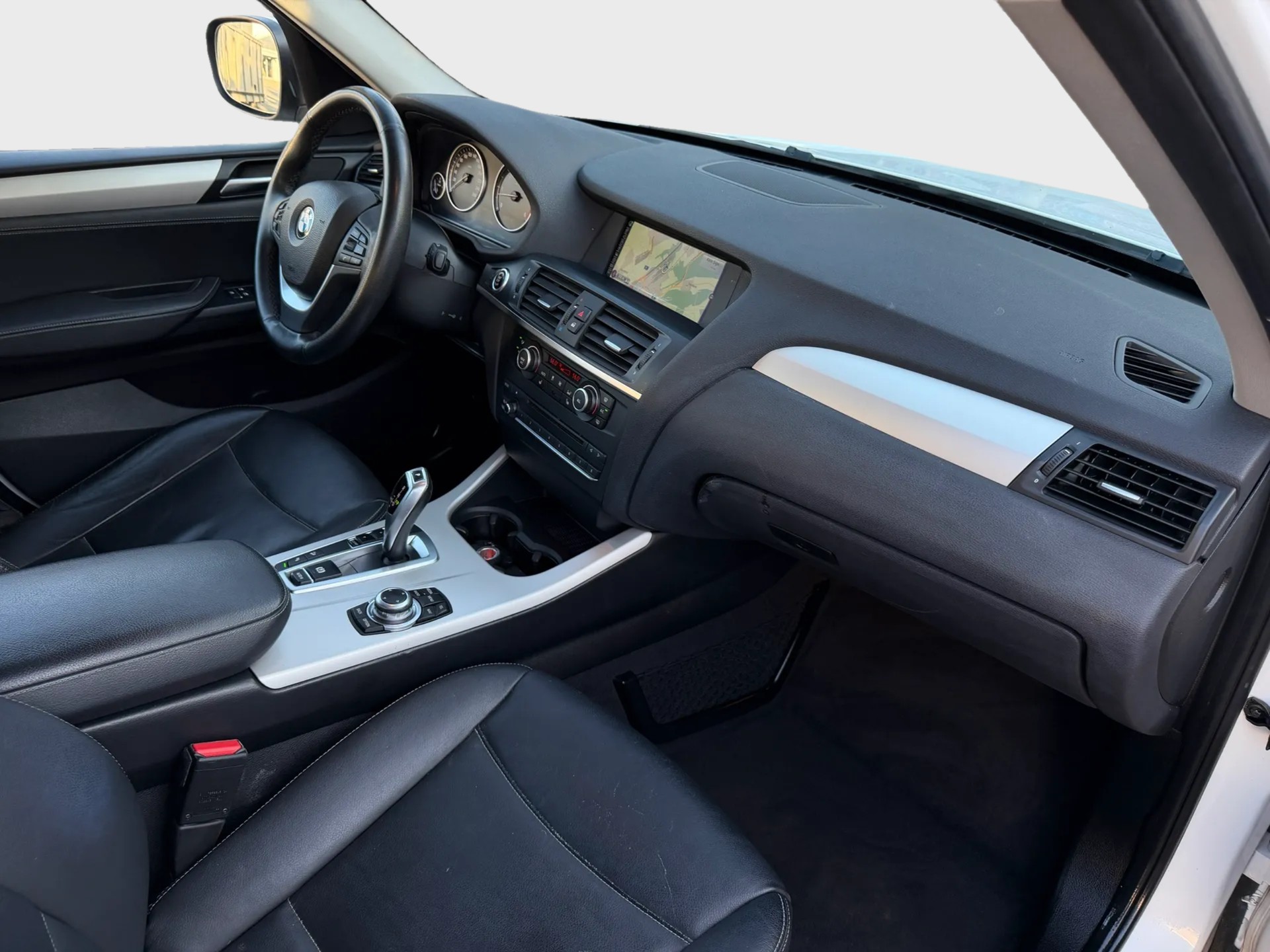 BMW X3 xDrive 30d Steptronic-image-9