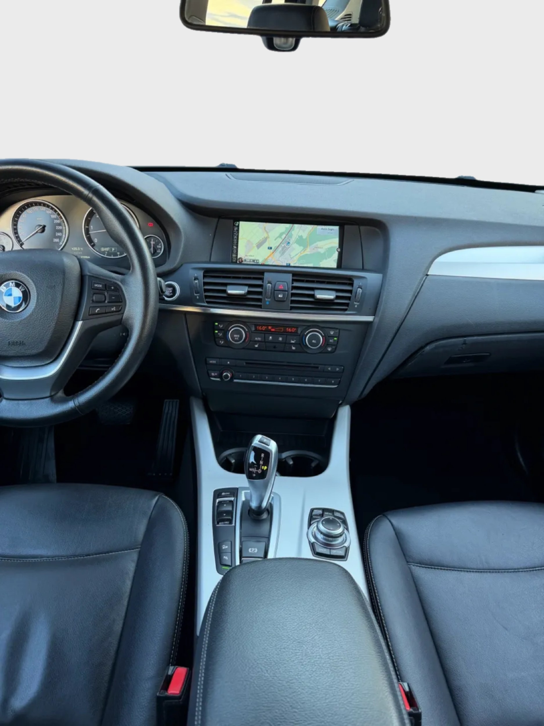 BMW X3 xDrive 30d Steptronic-image-7