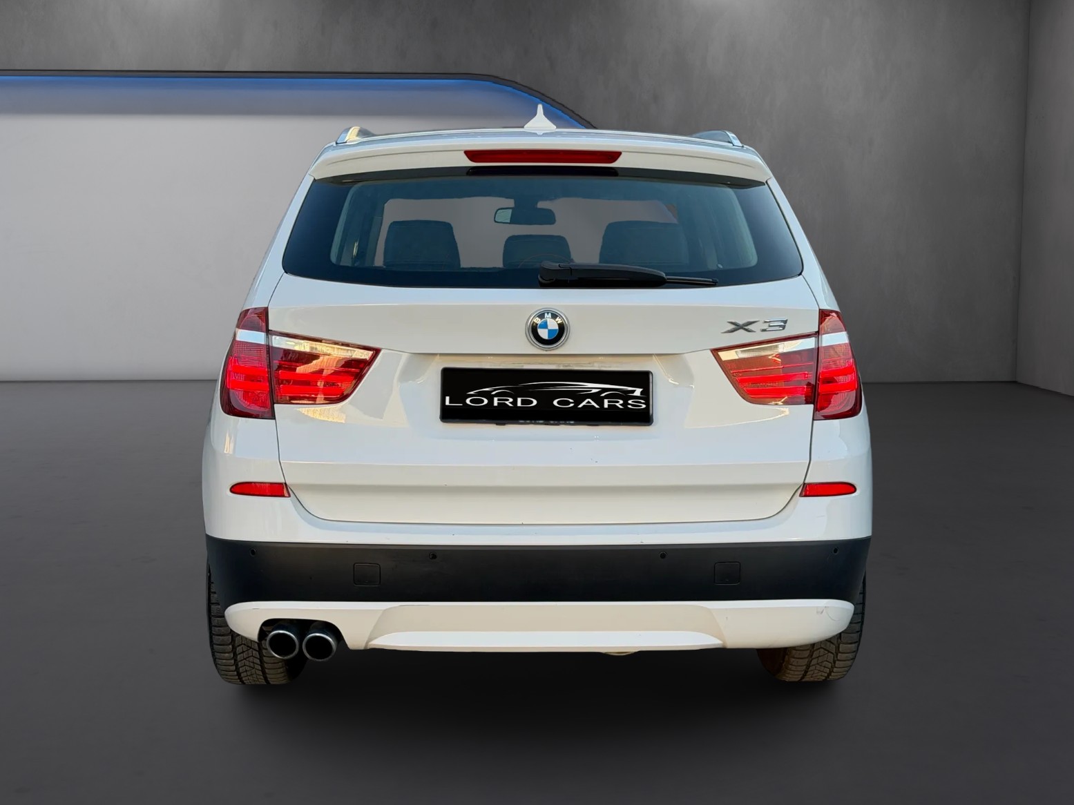BMW X3 xDrive 30d Steptronic-image-4