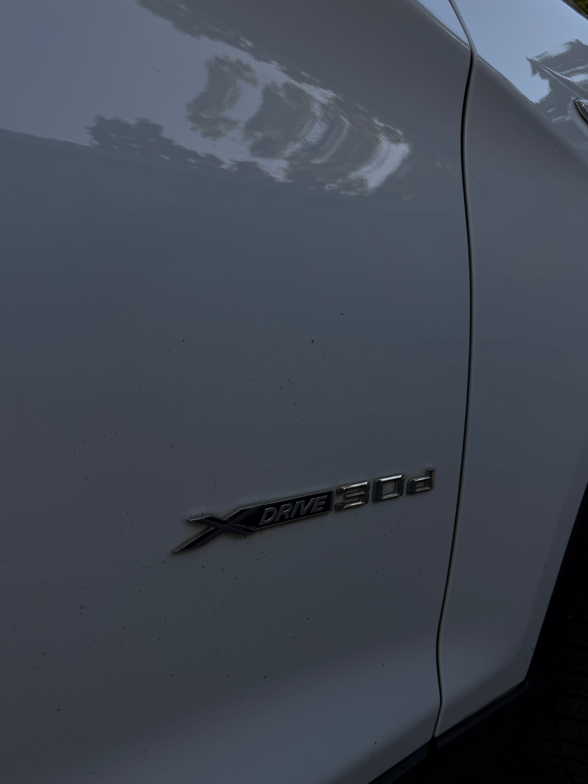 BMW X3 xDrive 30d Steptronic-image-20