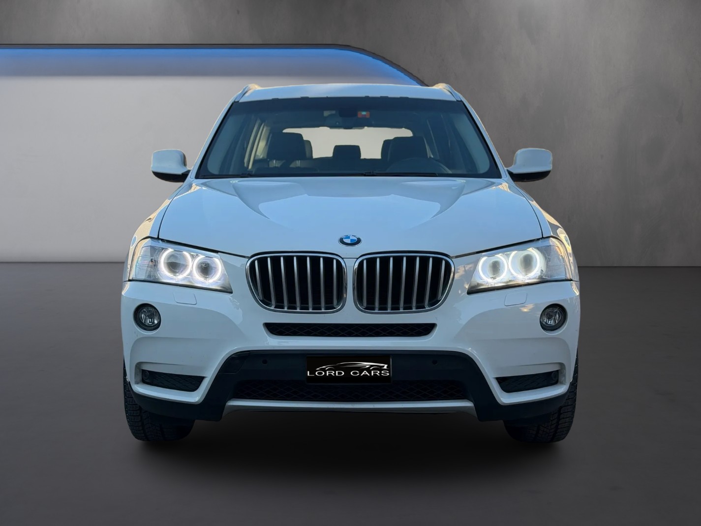 BMW X3 xDrive 30d Steptronic-image-1