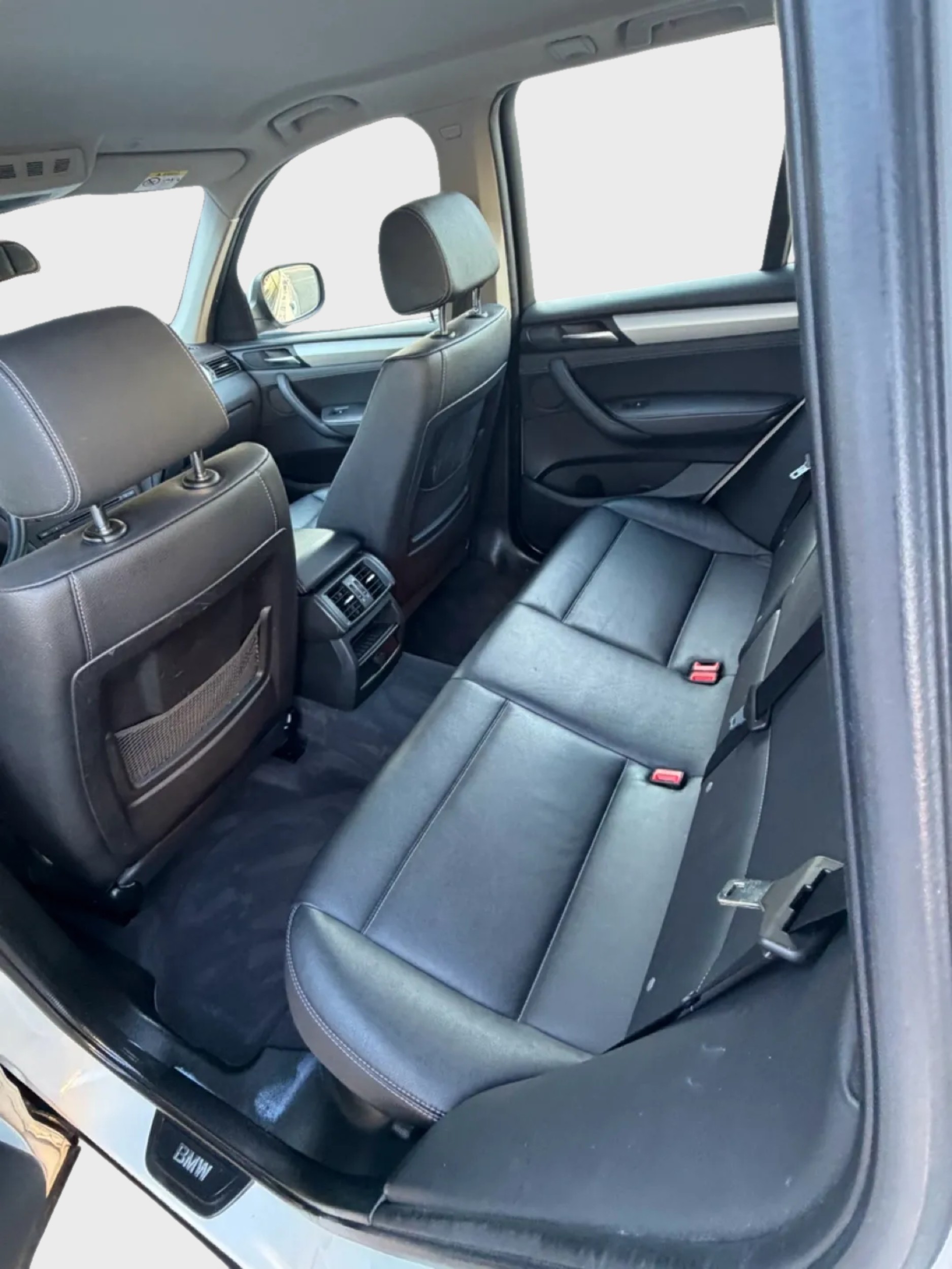 BMW X3 xDrive 30d Steptronic-image-19