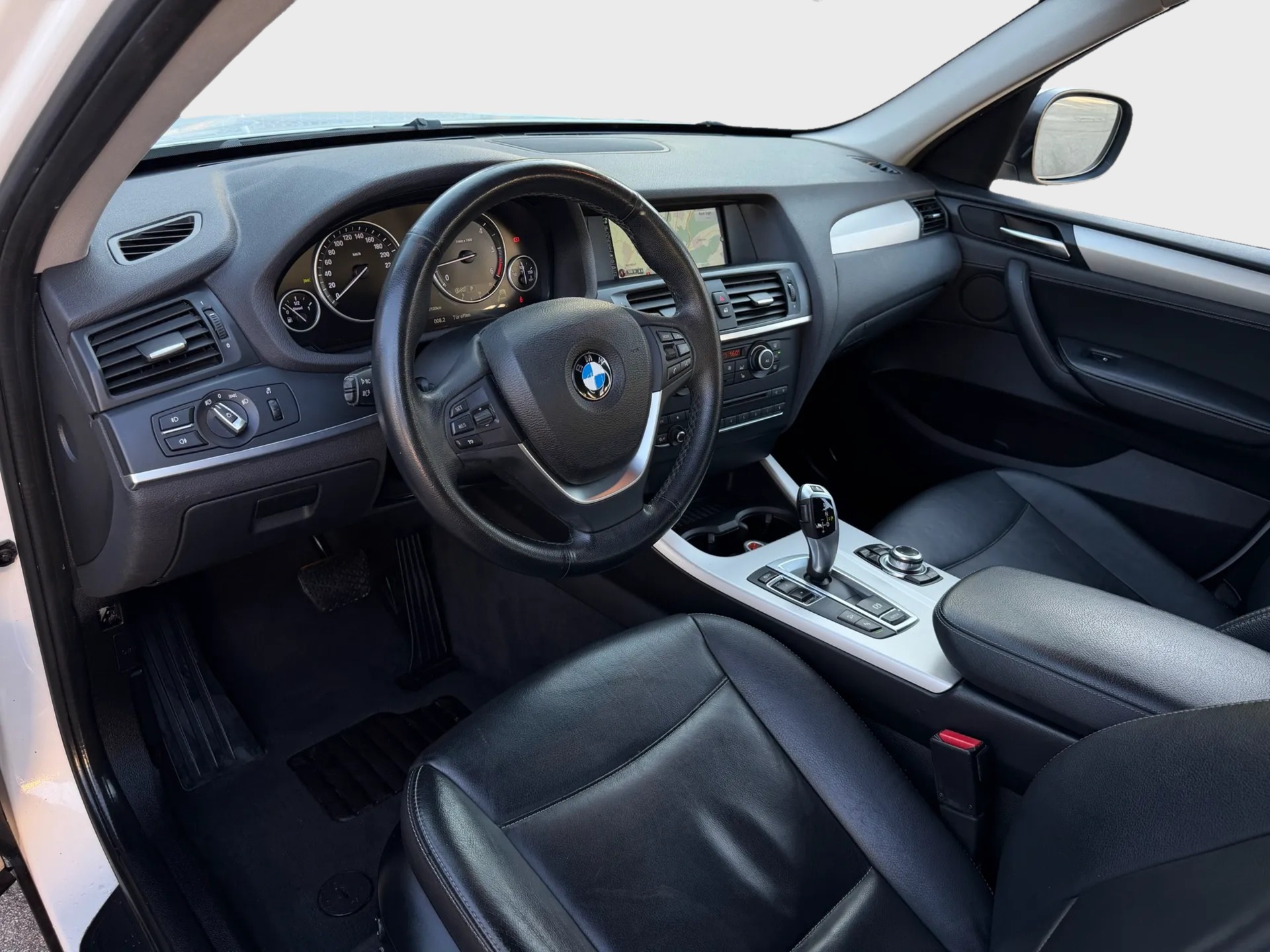 BMW X3 xDrive 30d Steptronic-image-6