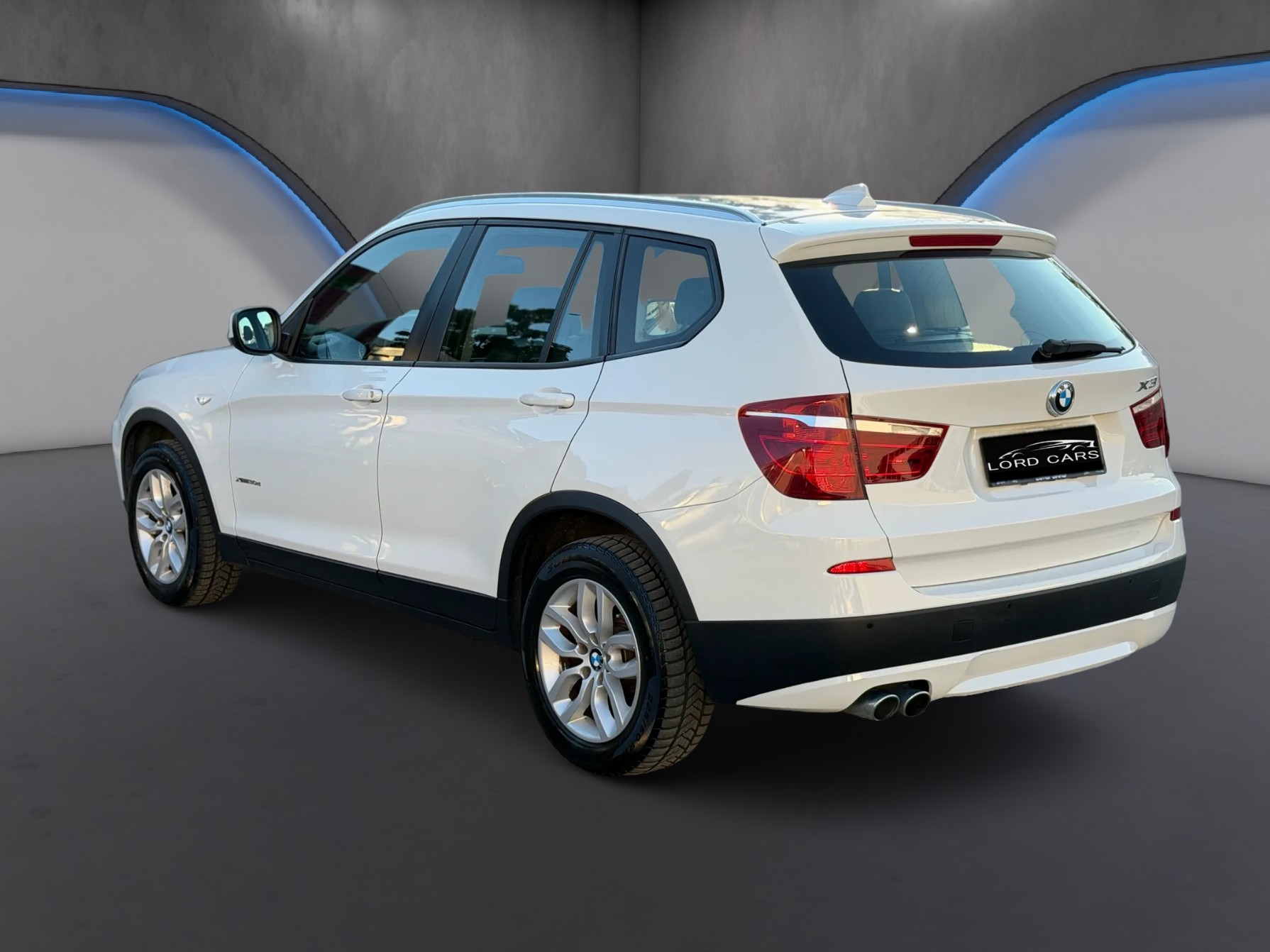 BMW X3 xDrive 30d Steptronic-image-5