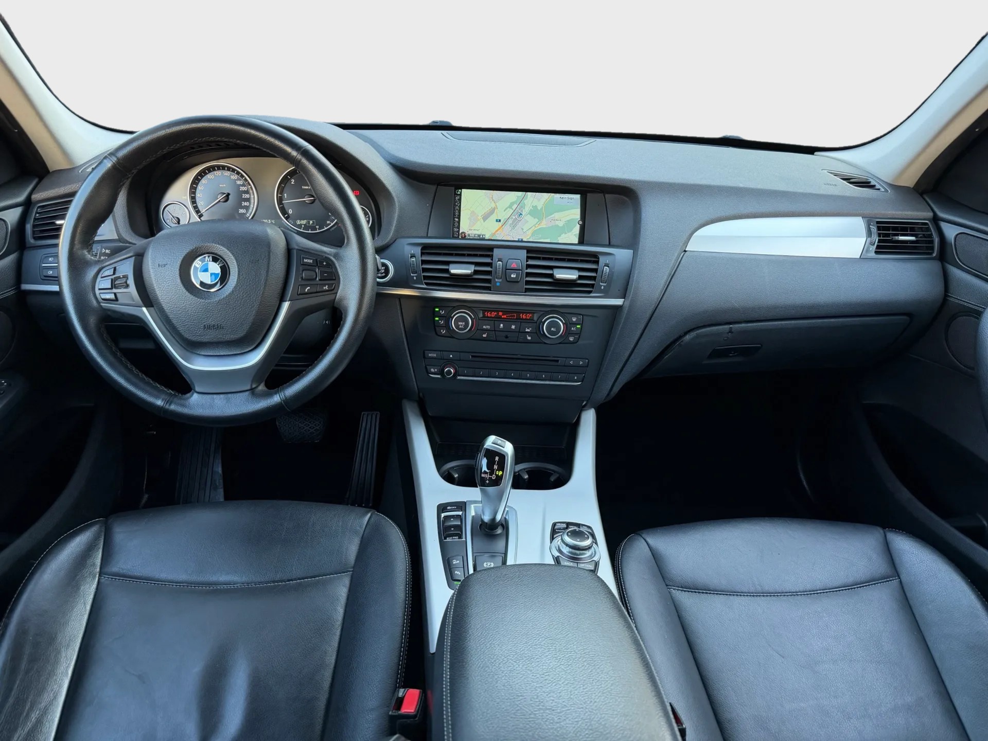 BMW X3 xDrive 30d Steptronic-image-8