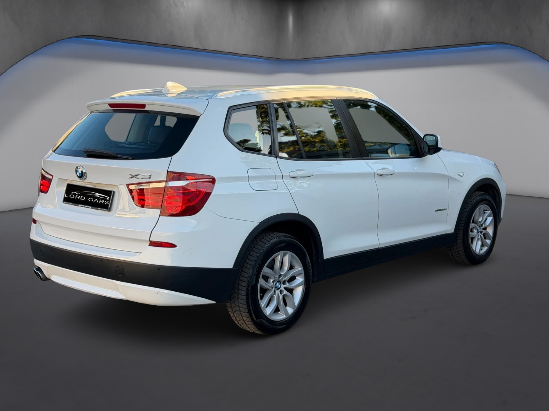 BMW X3 xDrive 30d Steptronic-image-3
