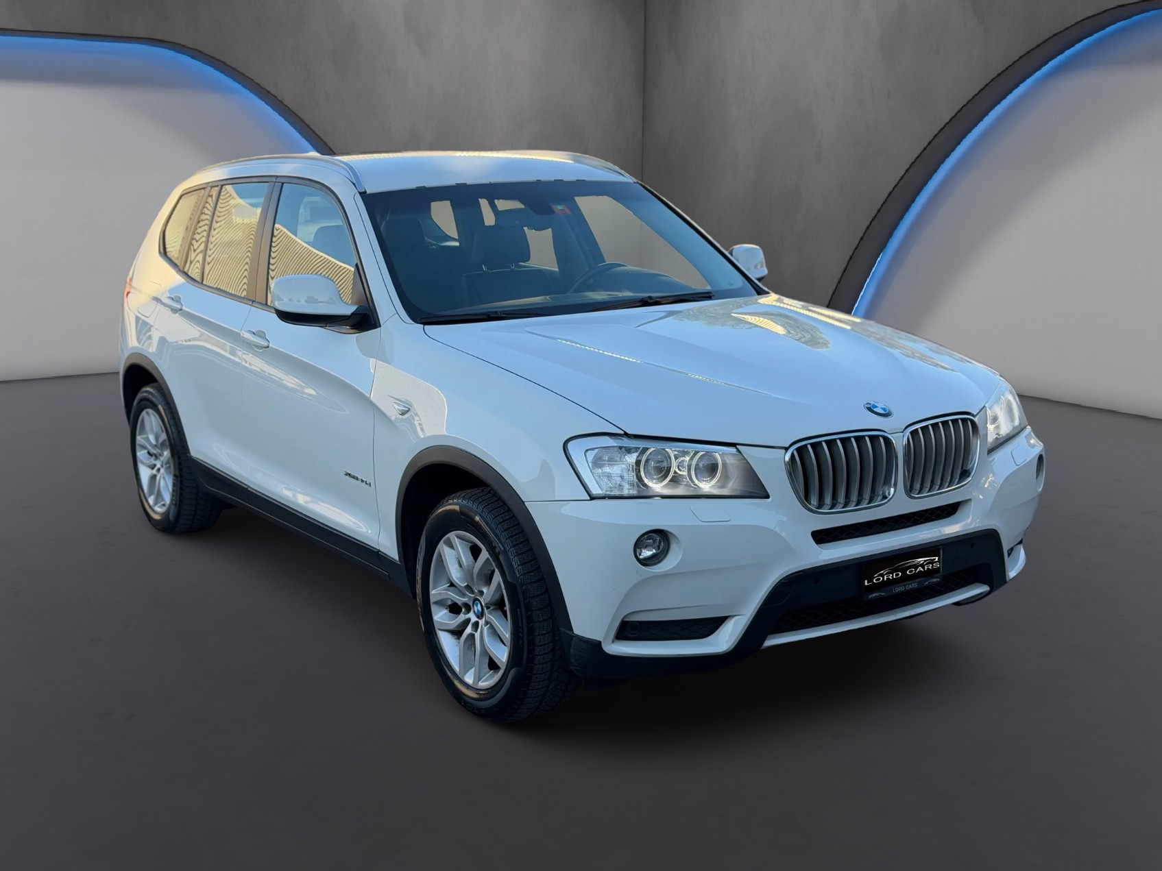 BMW X3 xDrive 30d Steptronic-image-2