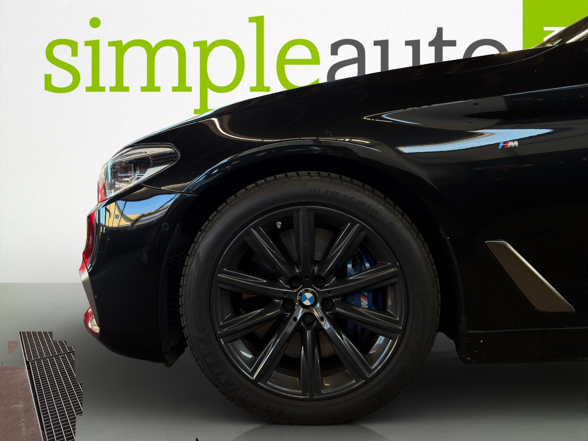BMW M550d xDrive Steptronic-image-11