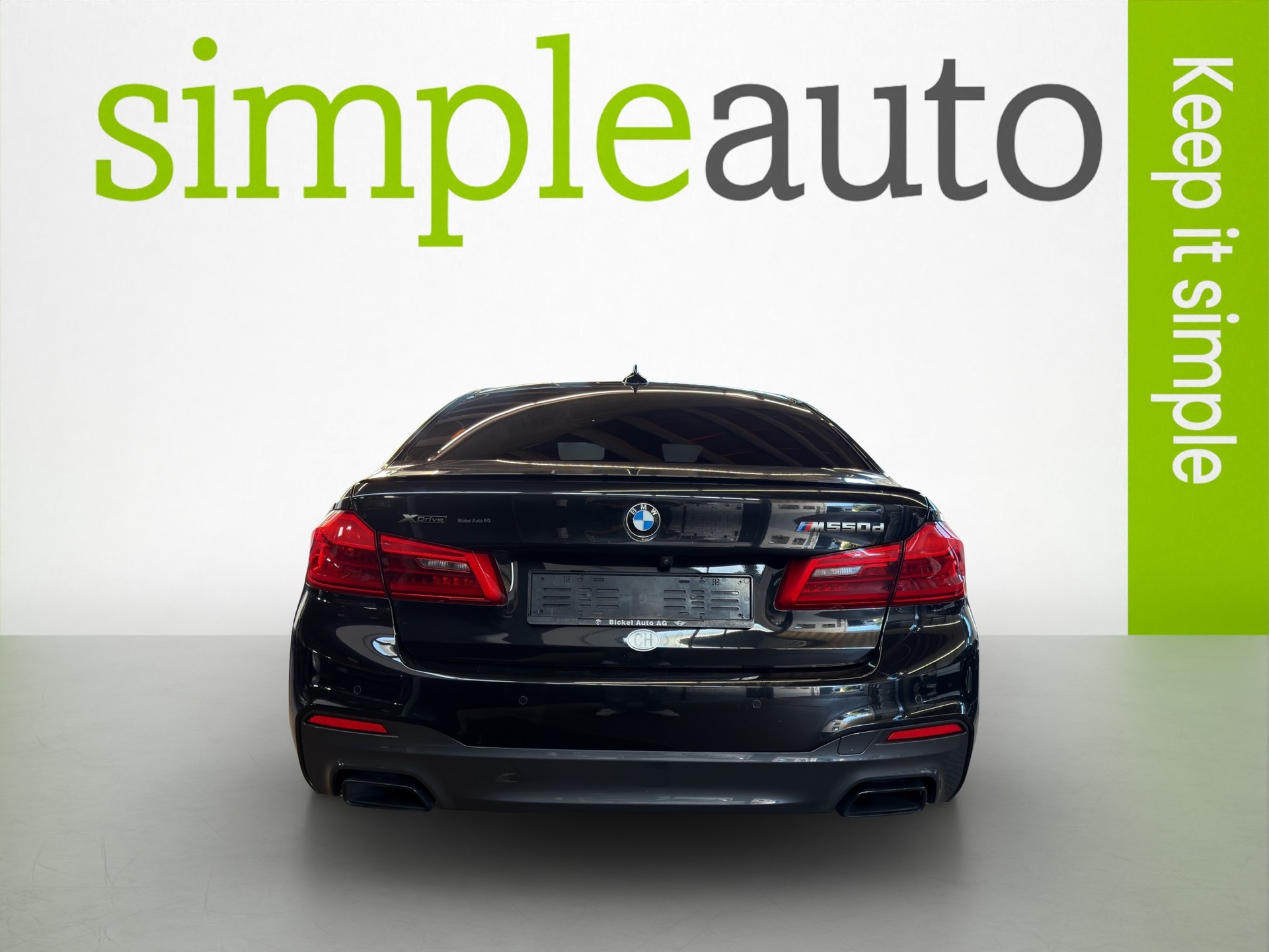 BMW M550d xDrive Steptronic-image-2