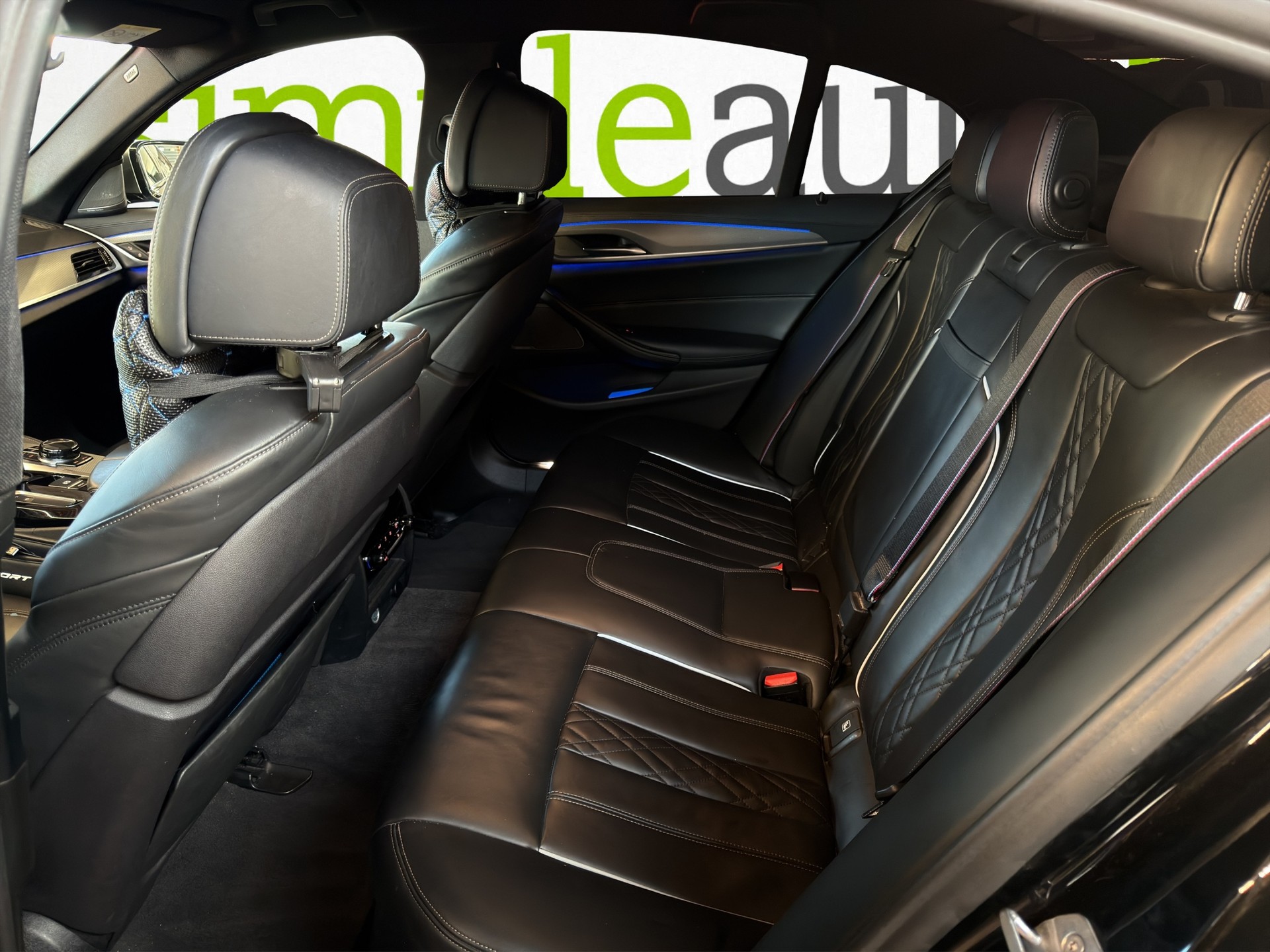 BMW M550d xDrive Steptronic-image-8
