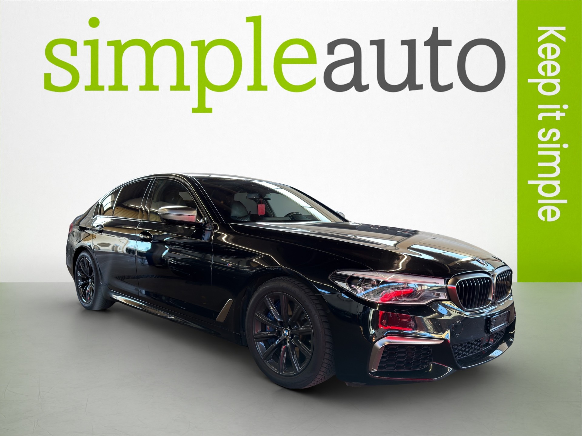 BMW M550d xDrive Steptronic-image-4