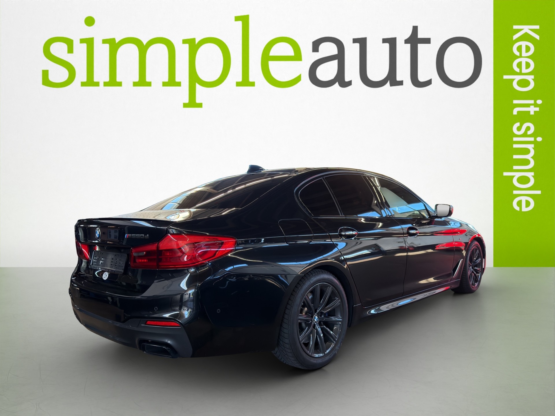 BMW M550d xDrive Steptronic-image-3