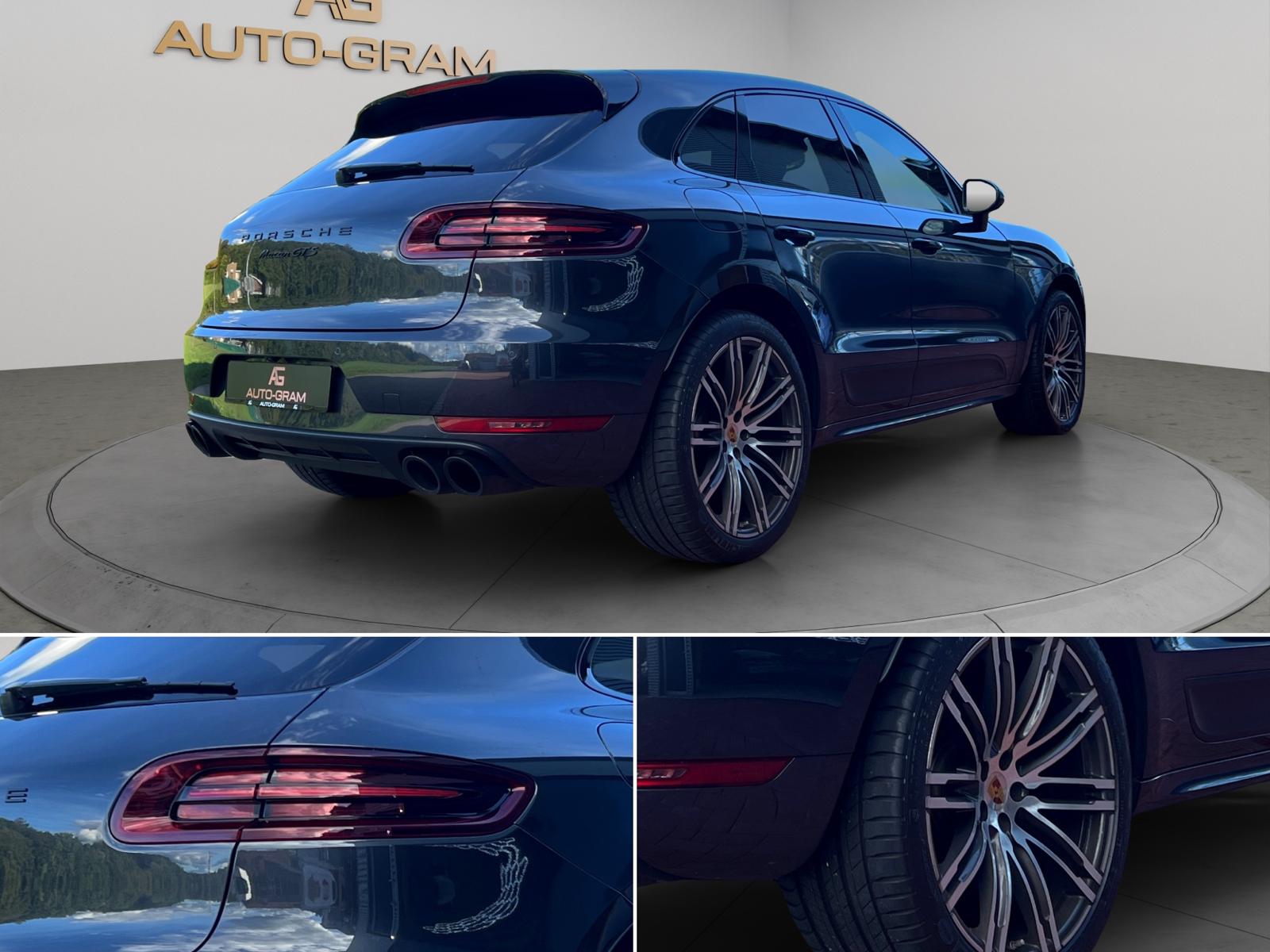 PORSCHE Macan GTS PDK-image-9