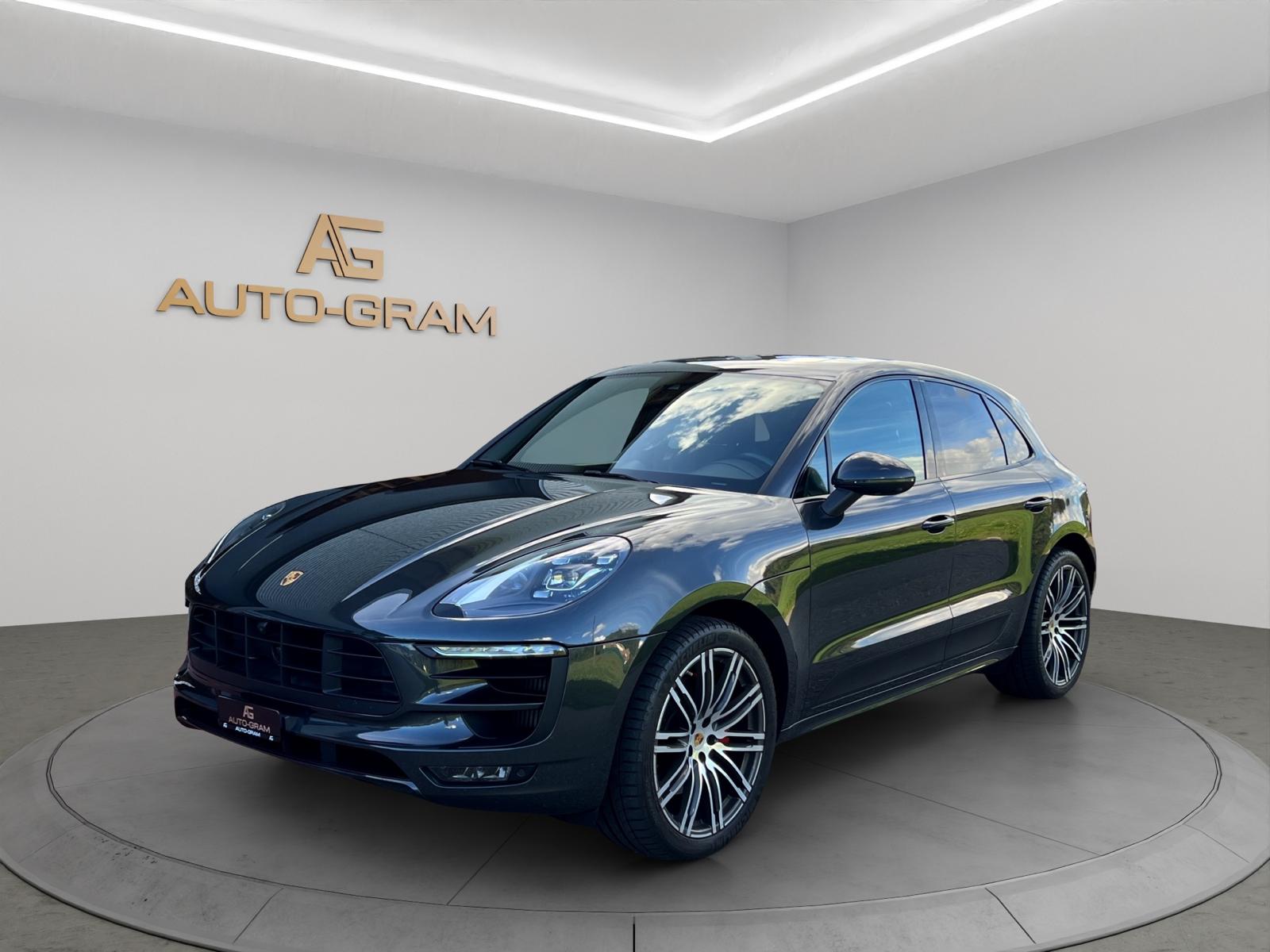 PORSCHE Macan GTS PDK-image-0