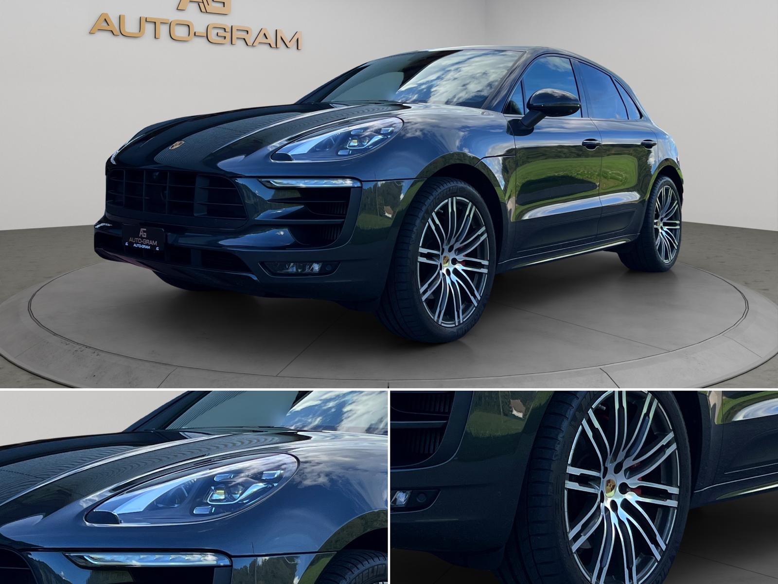 PORSCHE Macan GTS PDK-image-8