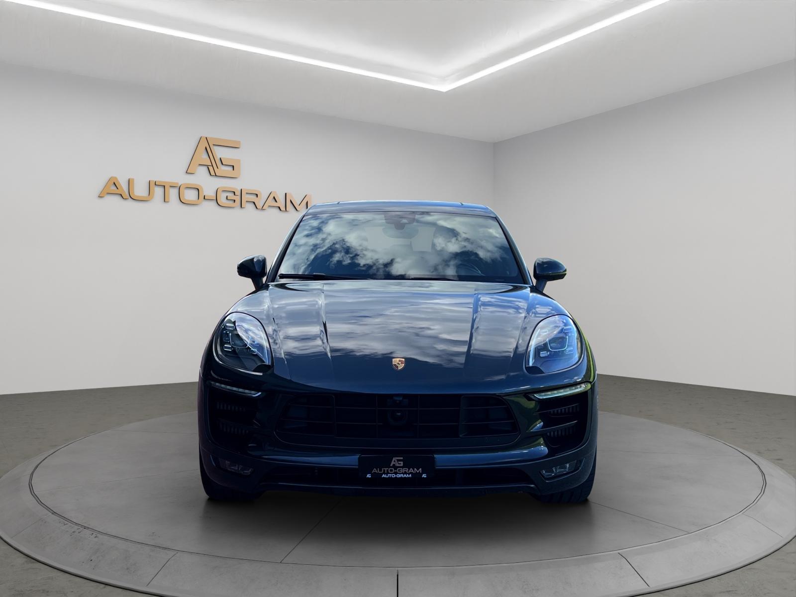 PORSCHE Macan GTS PDK-image-7