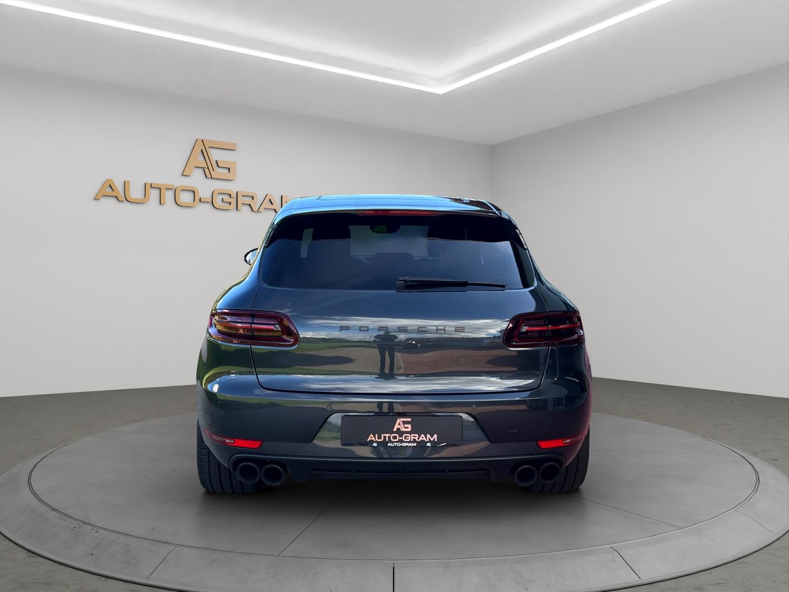 PORSCHE Macan GTS PDK-image-3