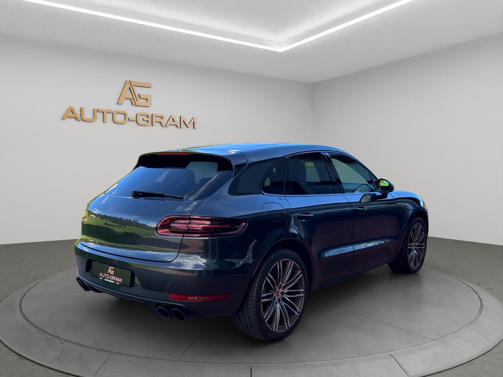 PORSCHE Macan GTS PDK-image-4