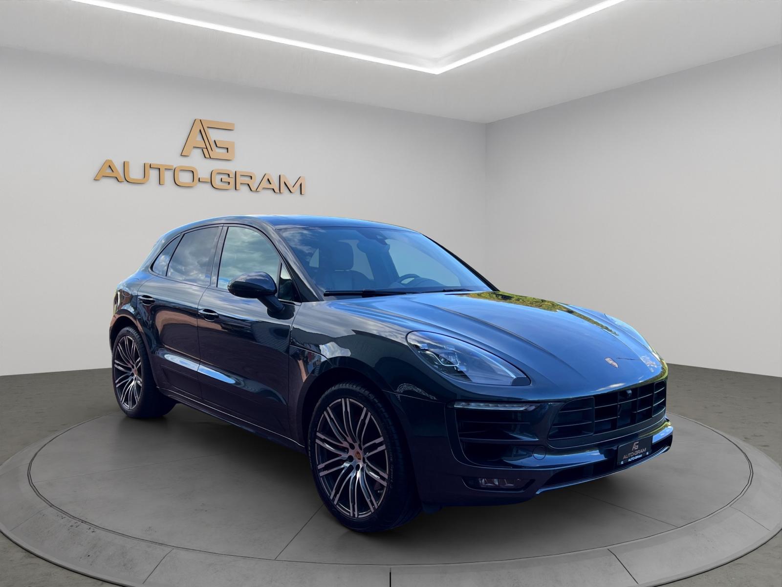 PORSCHE Macan GTS PDK-image-6
