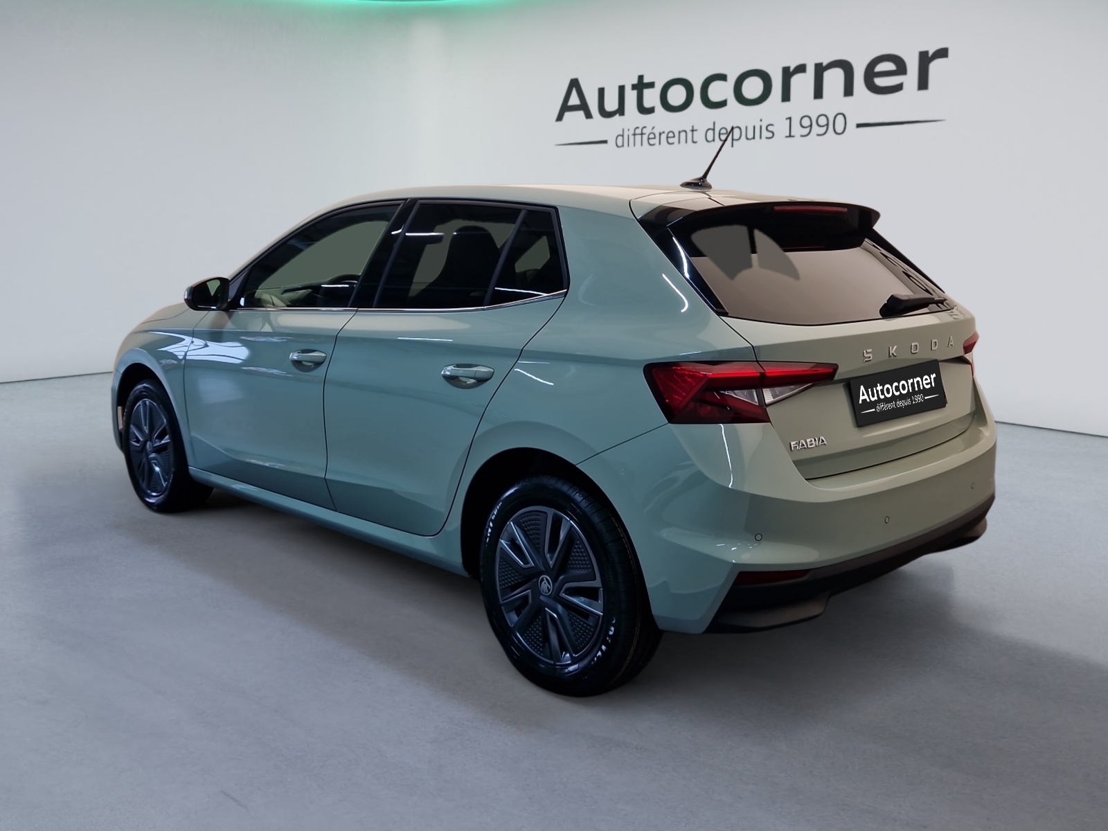 SKODA Fabia 1.0 TSI Dynamic DSG-image-2