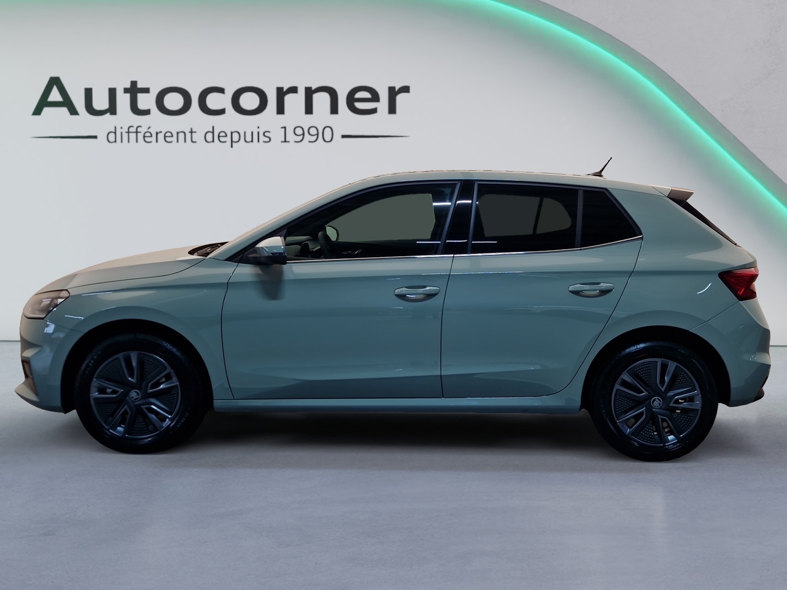 SKODA Fabia 1.0 TSI Dynamic DSG-image-1