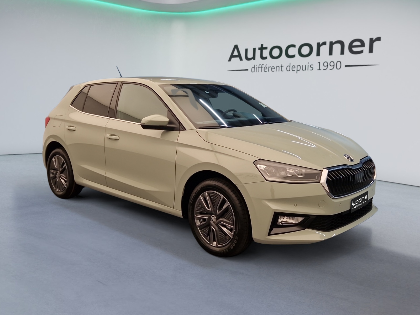 SKODA Fabia 1.0 TSI Dynamic DSG-image-6