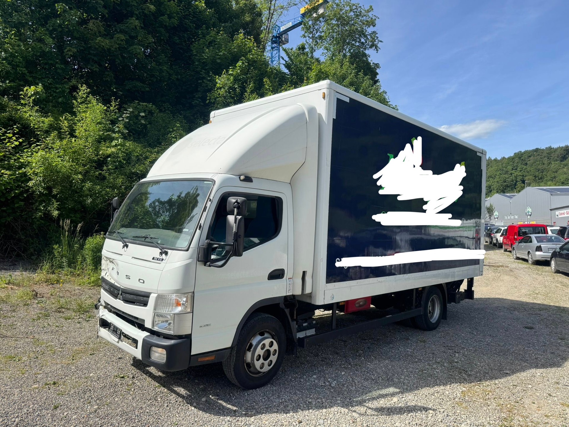 MITSUBISHI Fuso 7C15-image-0
