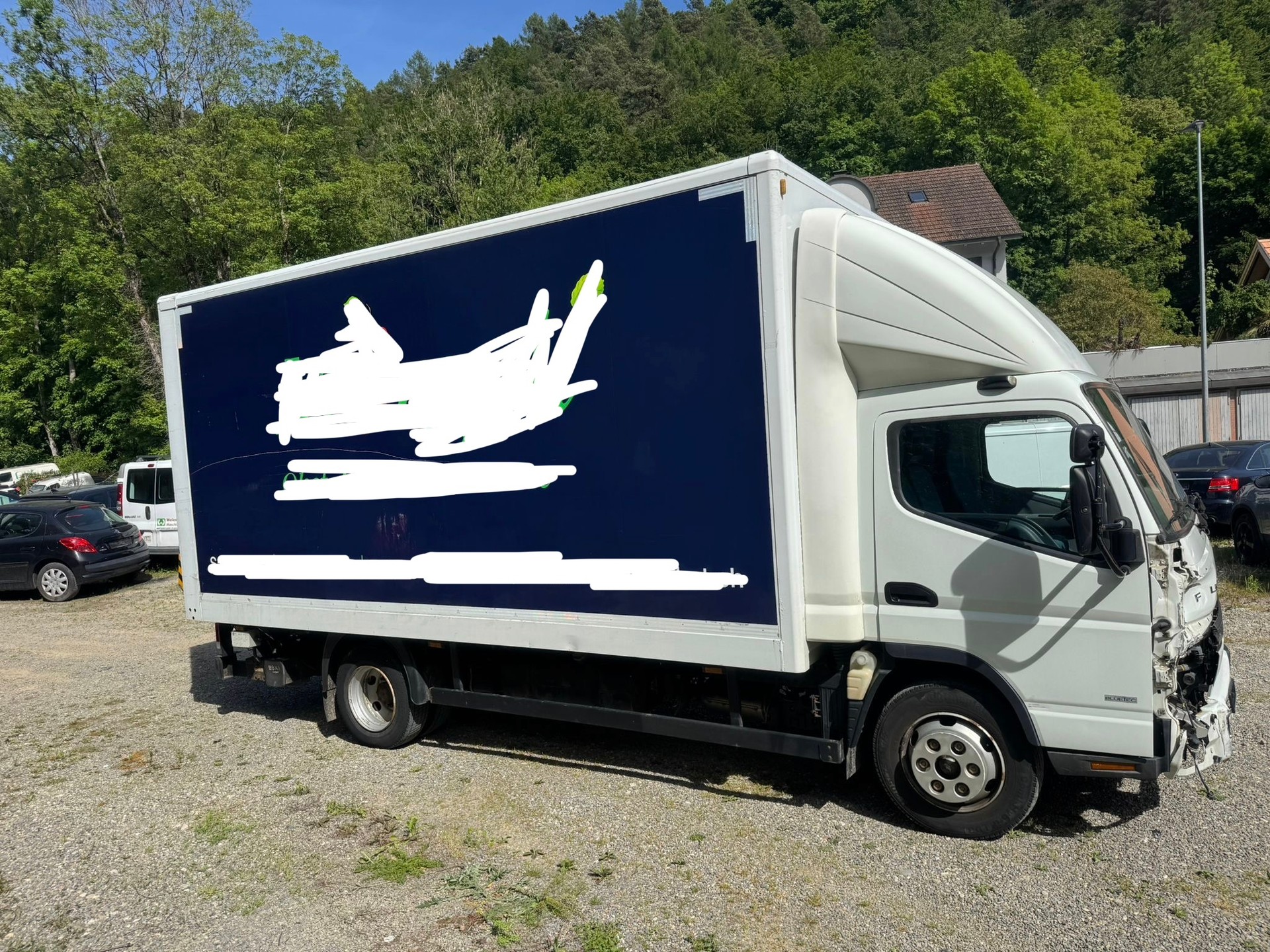 MITSUBISHI Fuso 7C15-image-2