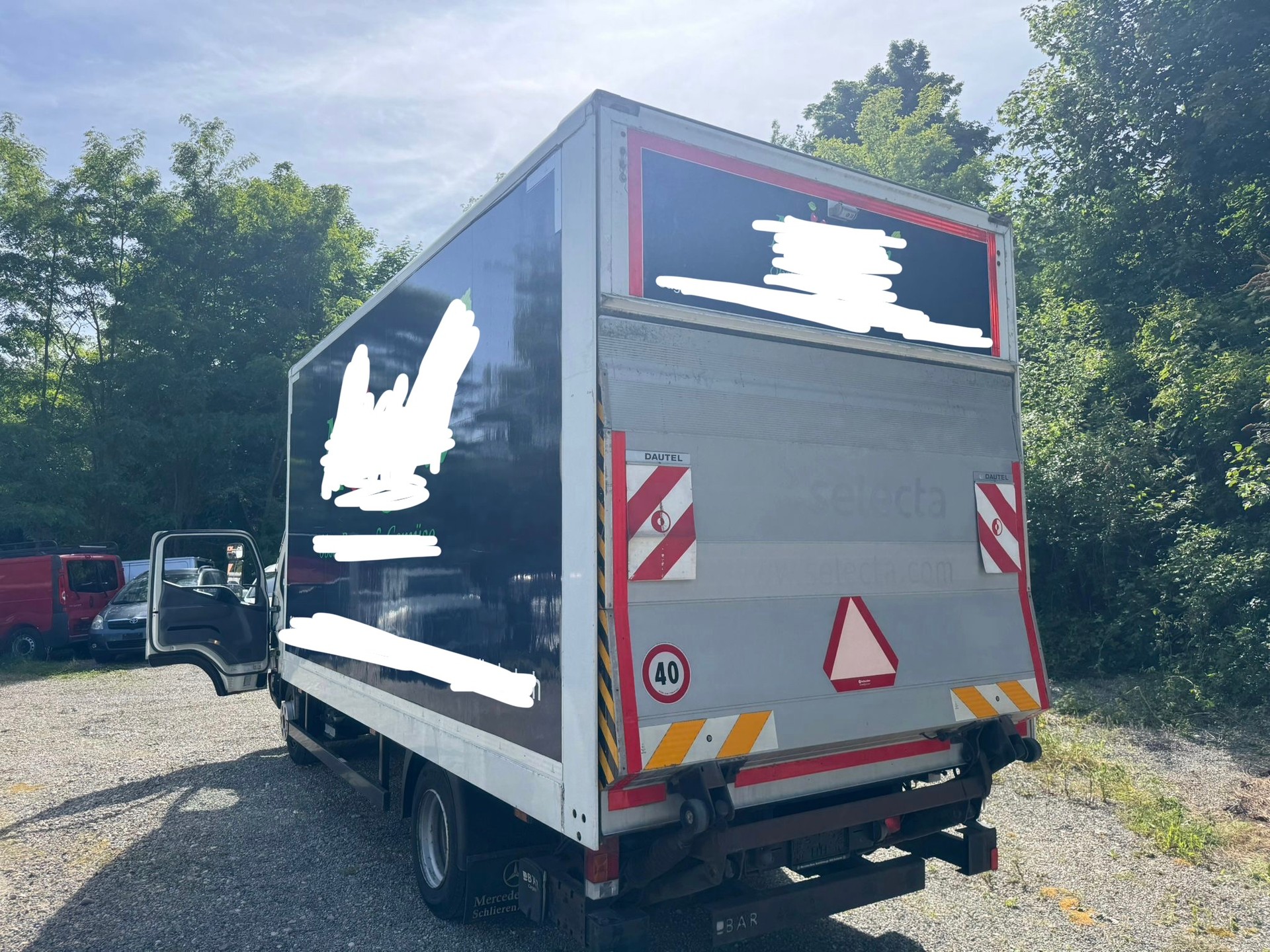 MITSUBISHI Fuso 7C15-image-4