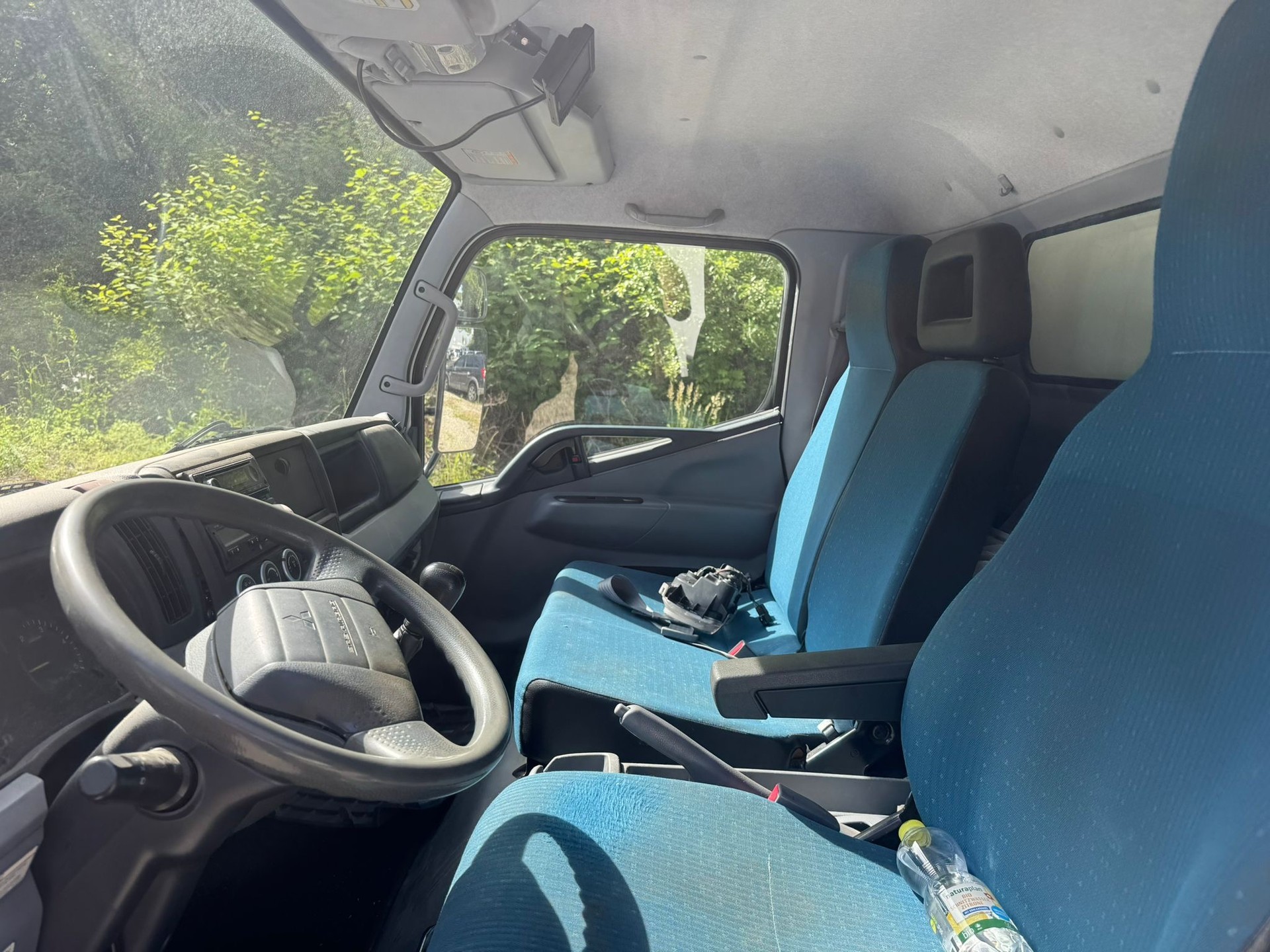 MITSUBISHI Fuso 7C15-image-7