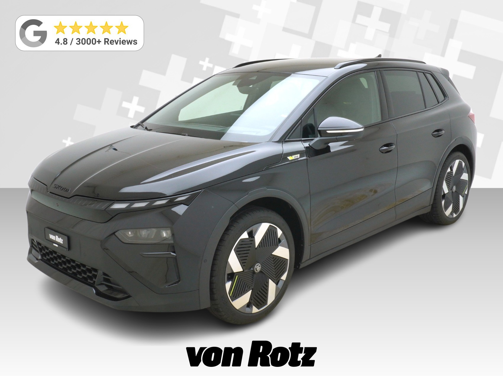 SKODA Elroq RS-MAXX 4x4-image-0