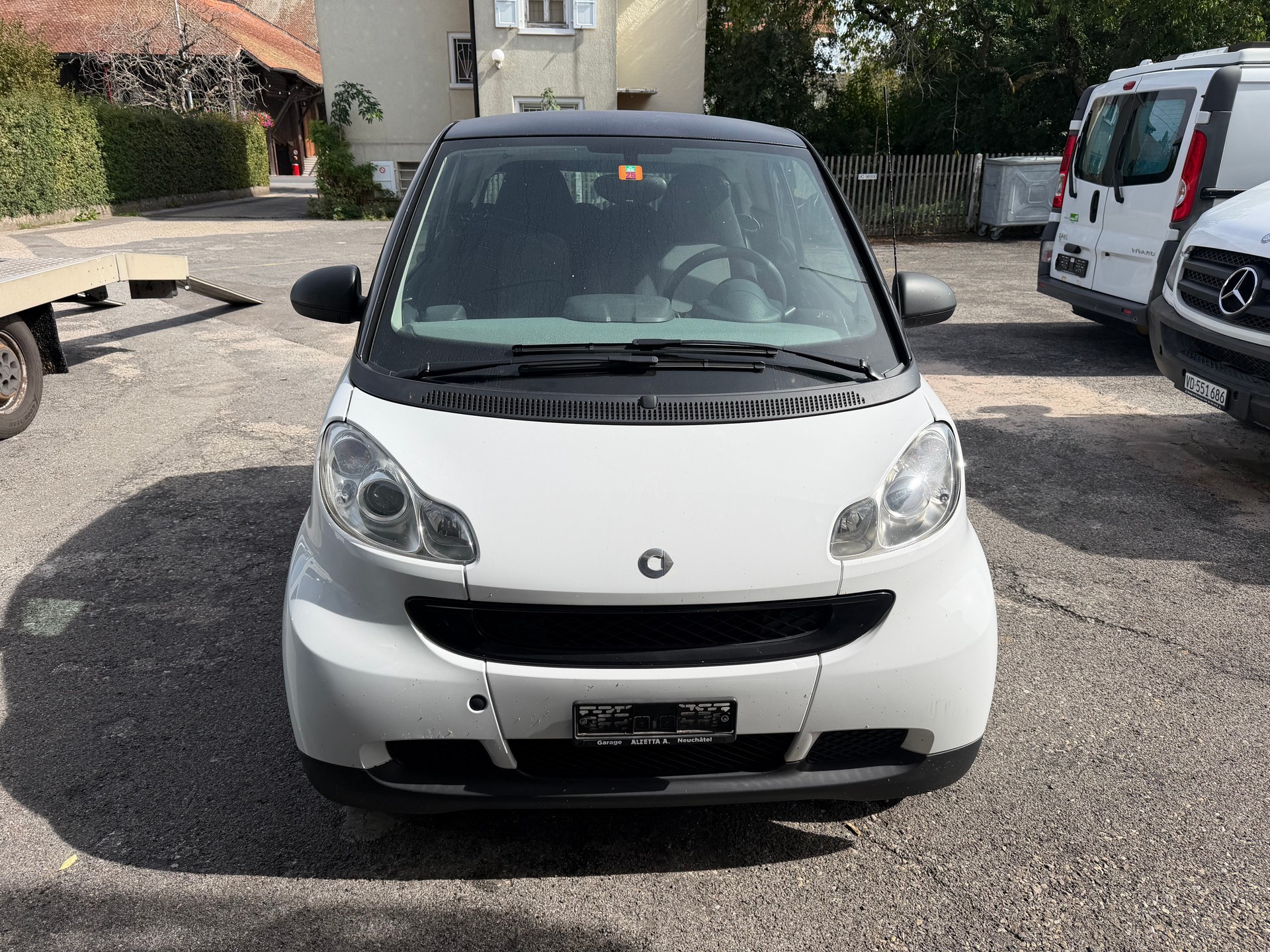 SMART fortwo MovieStar mhd softouch-image-0